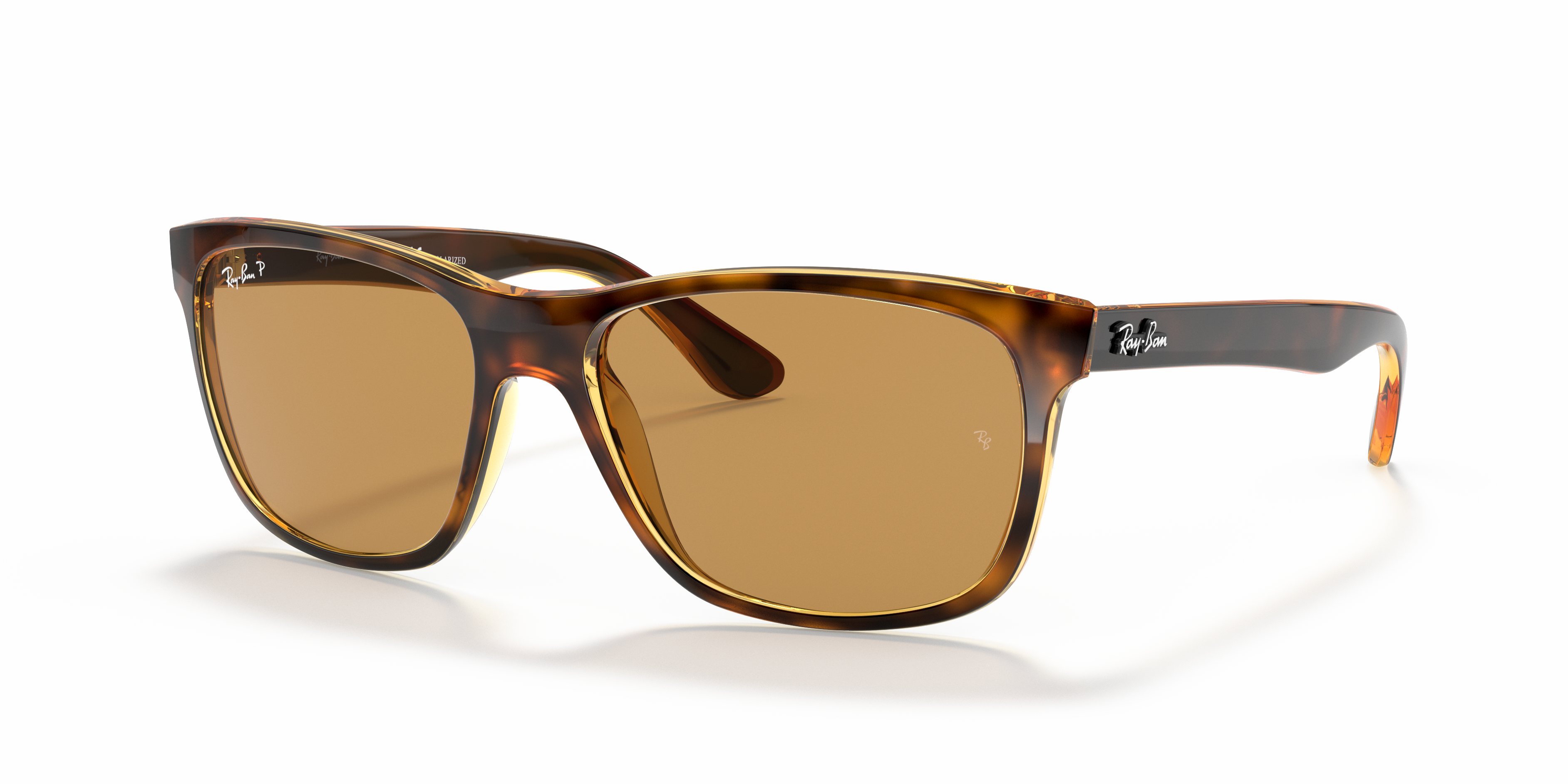 ray ban polarized rb4181