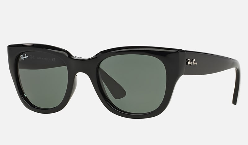 レイバン公式ストア】 Ray-Ban® RB4178 サングラス | ブラック X