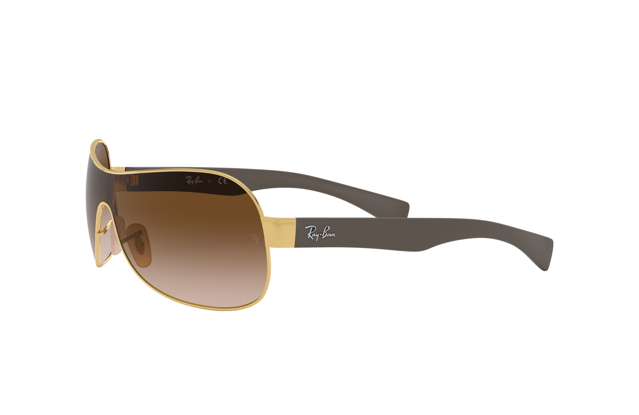 Ray-Ban Shield Sunglasses | Hamilton Place