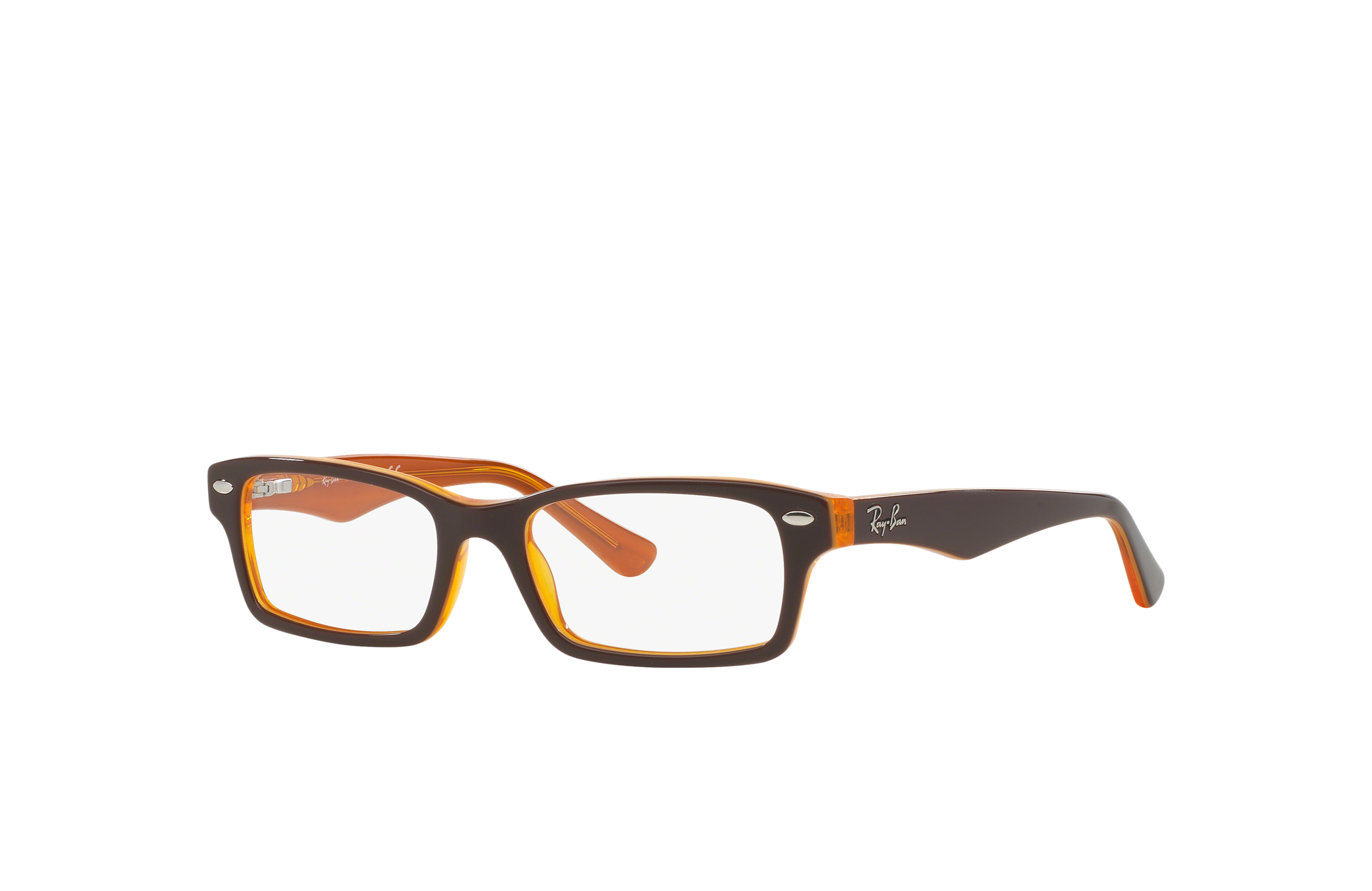 Ray-Ban eyeglasses RY1530 Brown 