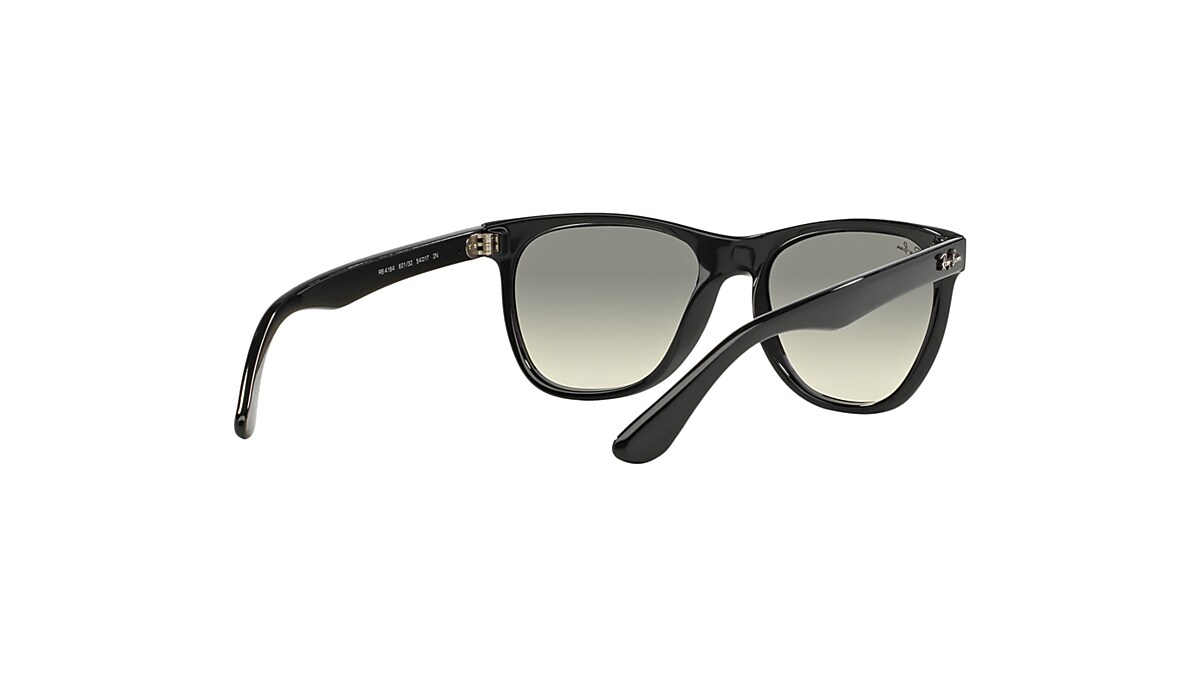 レイバン公式ストア】 Ray-Ban® RB4184 サングラス | ブラック X