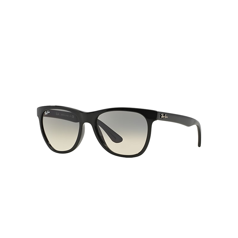 Ray-Ban Rb4184 Sunglasses Black Frame Grey Lenses 54-17