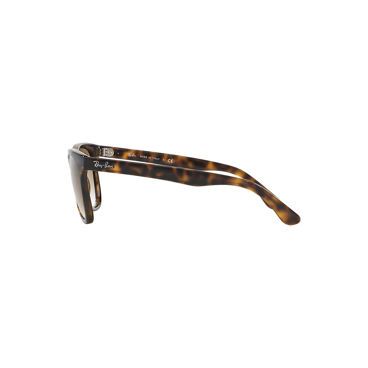 RB4184 Sunglasses in Light Havana and Crystal Brown - RB4184