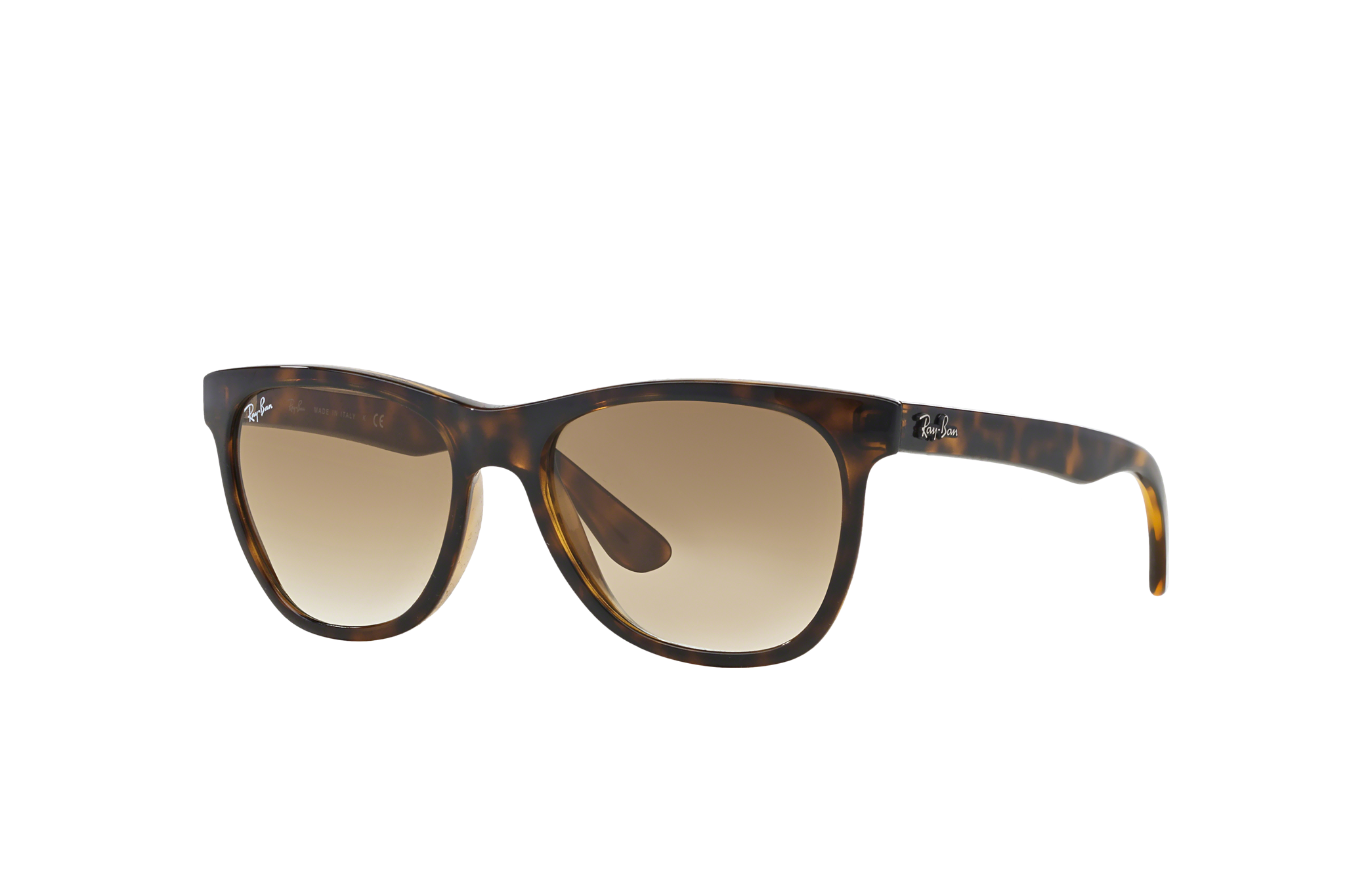 Óculos de Sol Ray-Ban armação tartaruga.