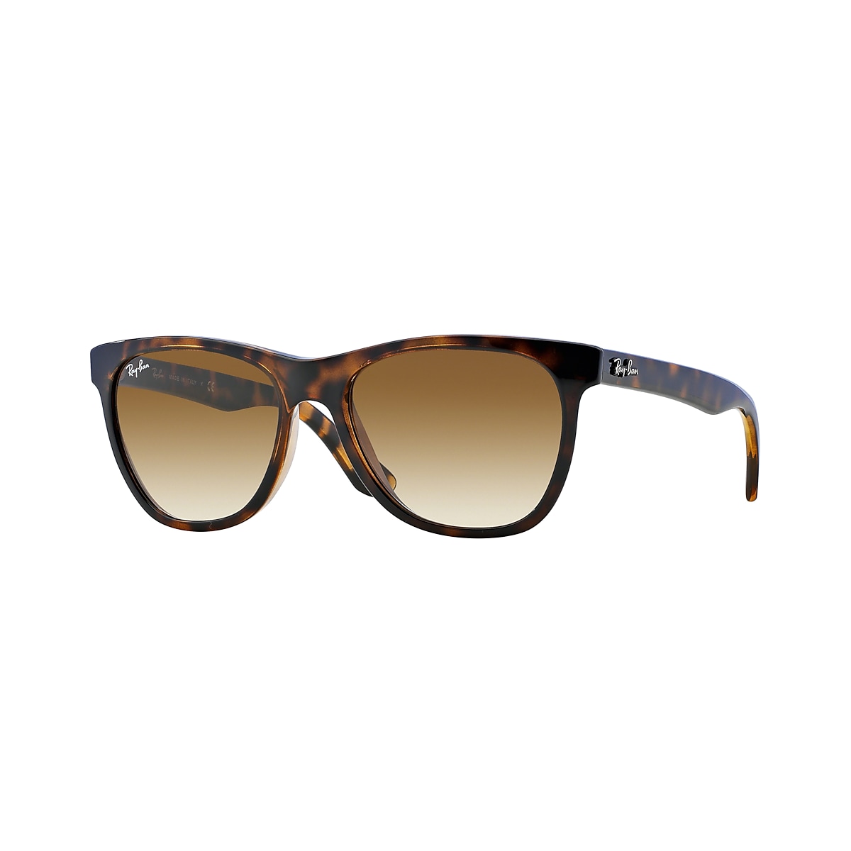 RB4184 Sunglasses in Light Havana and Crystal Brown - RB4184 RB4184 Sunglasses in Light Havana and Crystal Brown - RB4184