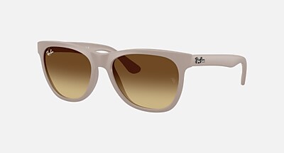 Ray-Ban クリアベージュ サングラス Ray-Ban レイバン サングラス RB2180F 616613 51 アジアン