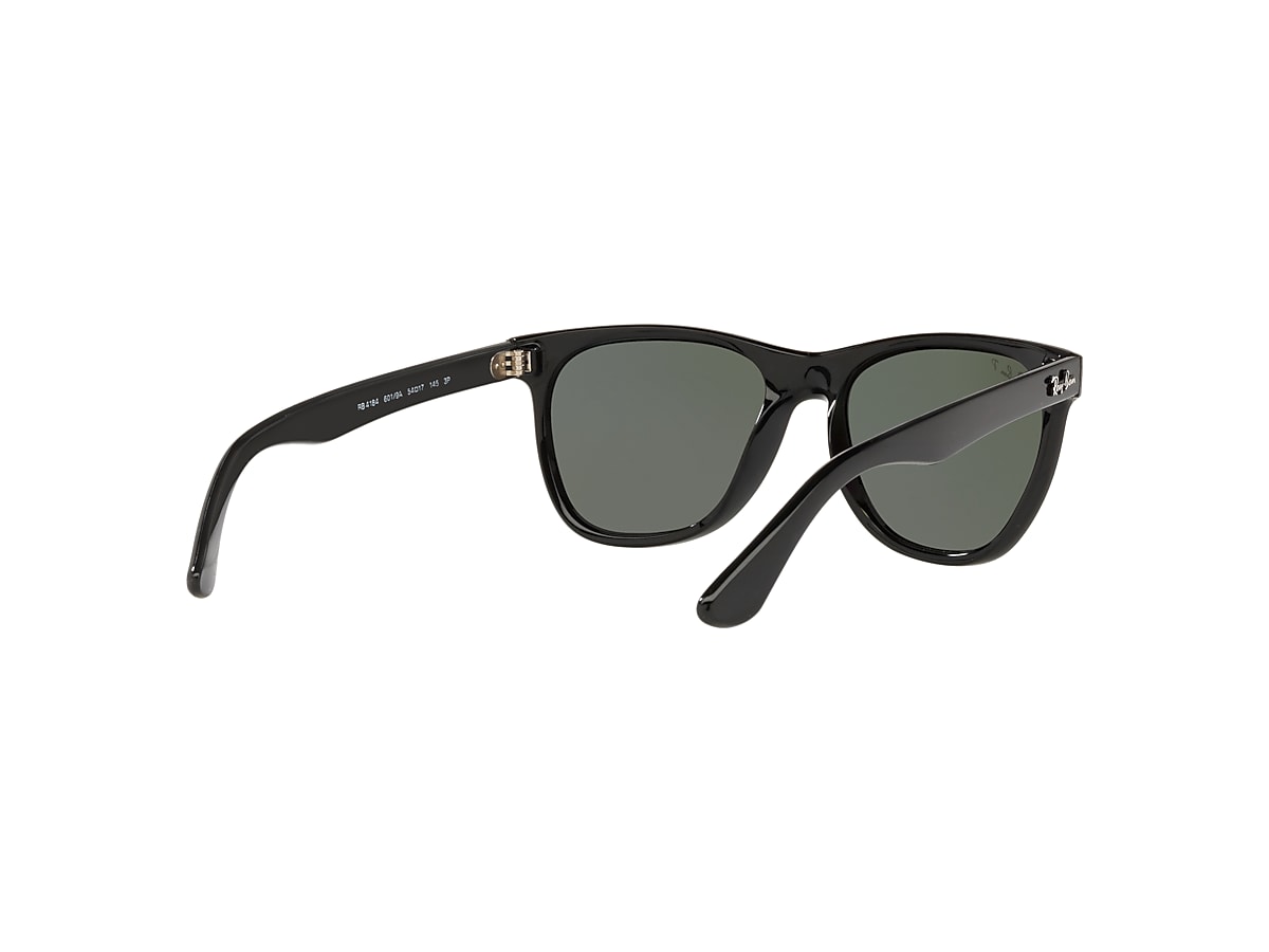 Rb4184 Sunglasses in Black and Green | Ray-Ban®