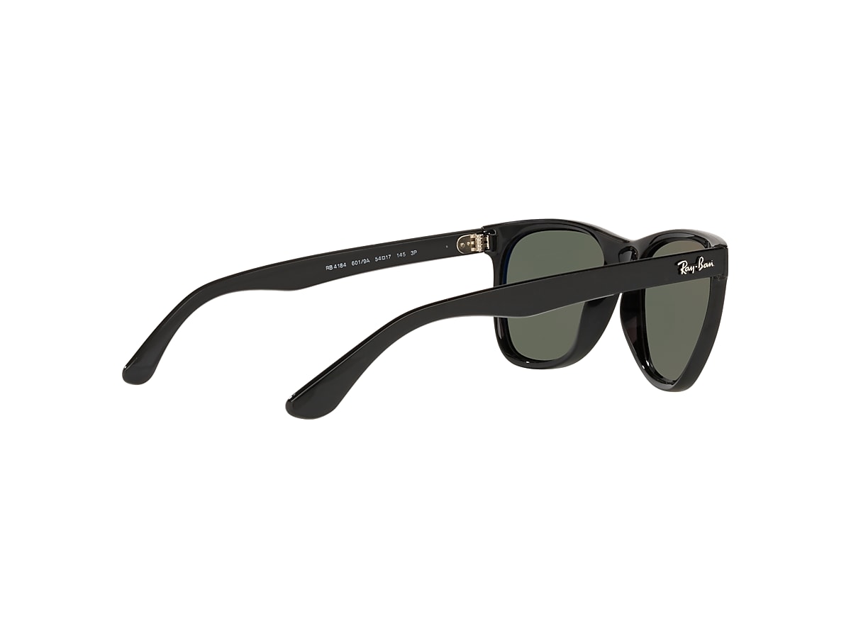 Rb4184 Sunglasses in Black and Green | Ray-Ban®