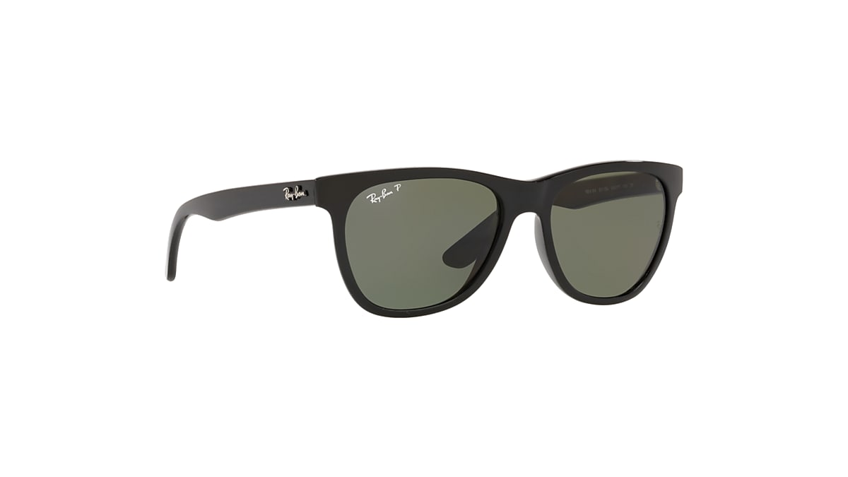 RayBan サングラス RB4184 601/9A 54mm ブラックグリーンポラ