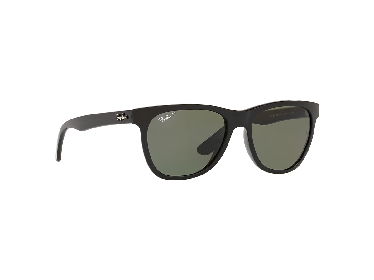 RB4184 Sunglasses in Black and Green - RB4184 | Ray-Ban® GB