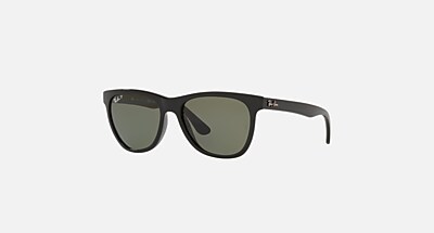 RB4184 Sunglasses in Black and G-15 Green (54-17) - RB4184 | Ray