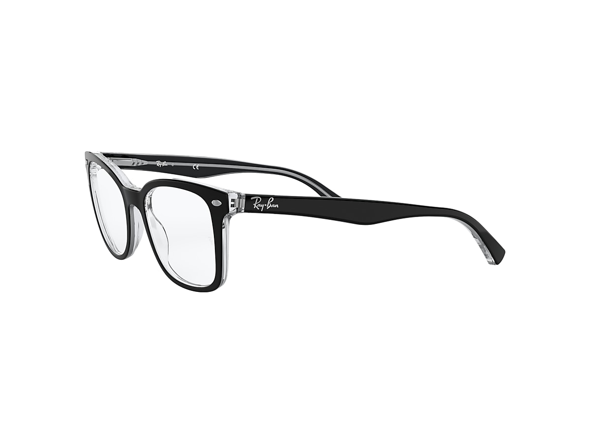 Ray ban hot sale rx5285 black