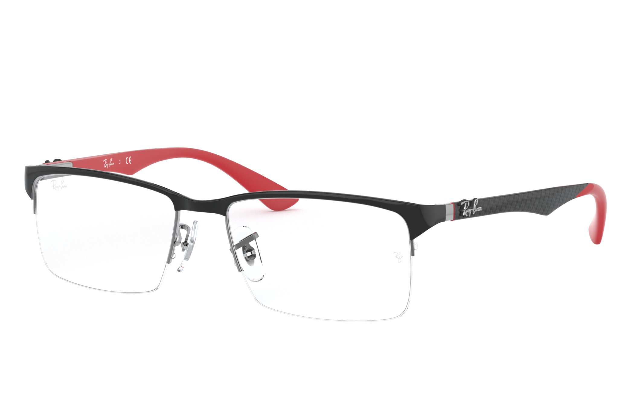 ray ban eyeglasses carbon fiber