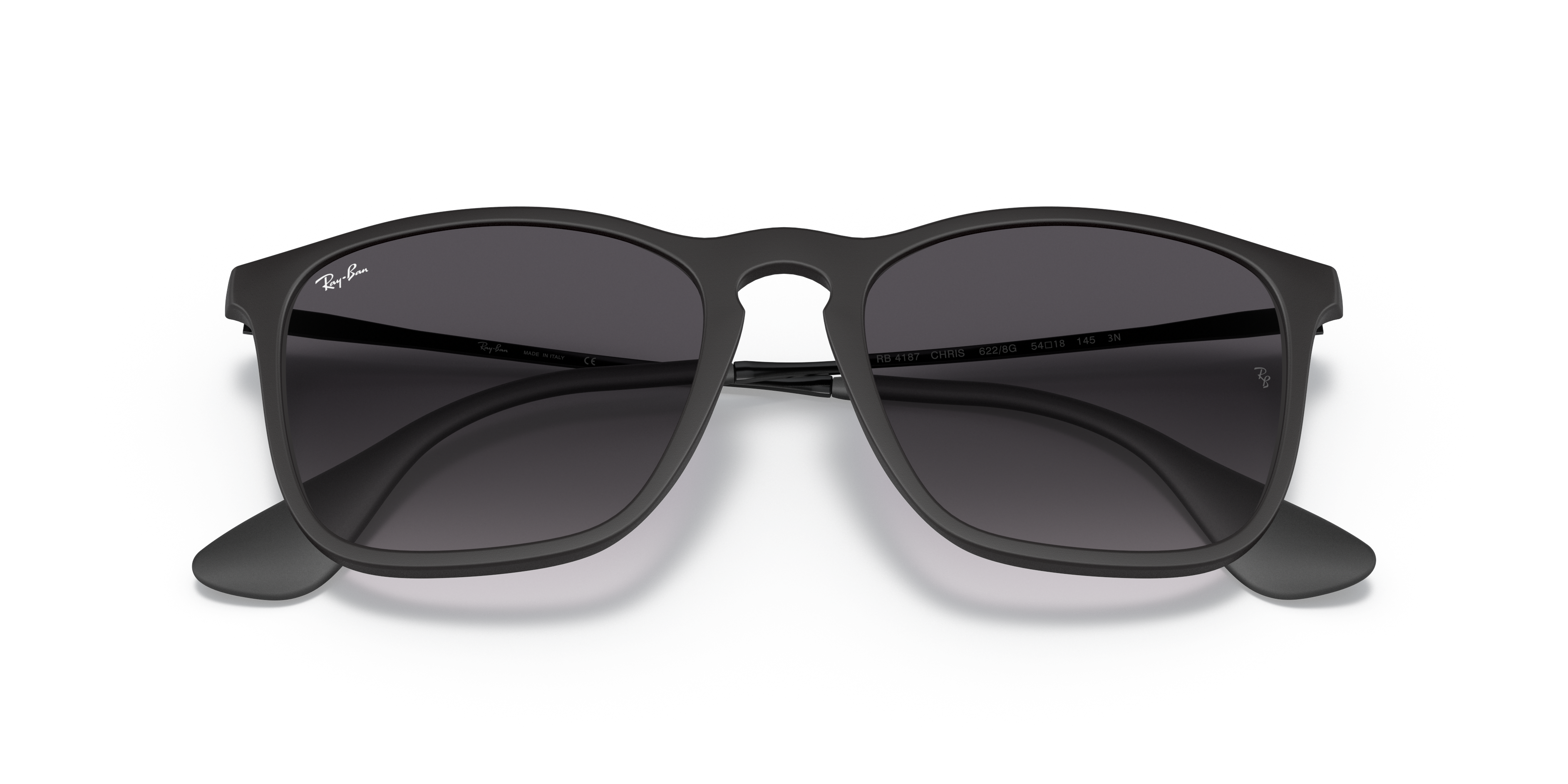 ray ban chris dimensions