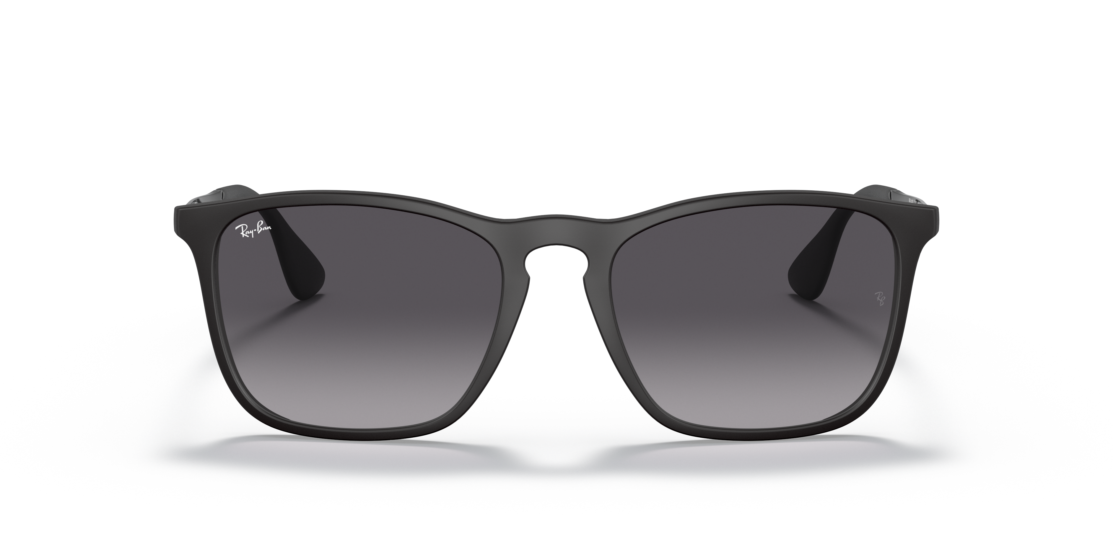 ray ban justin lens height