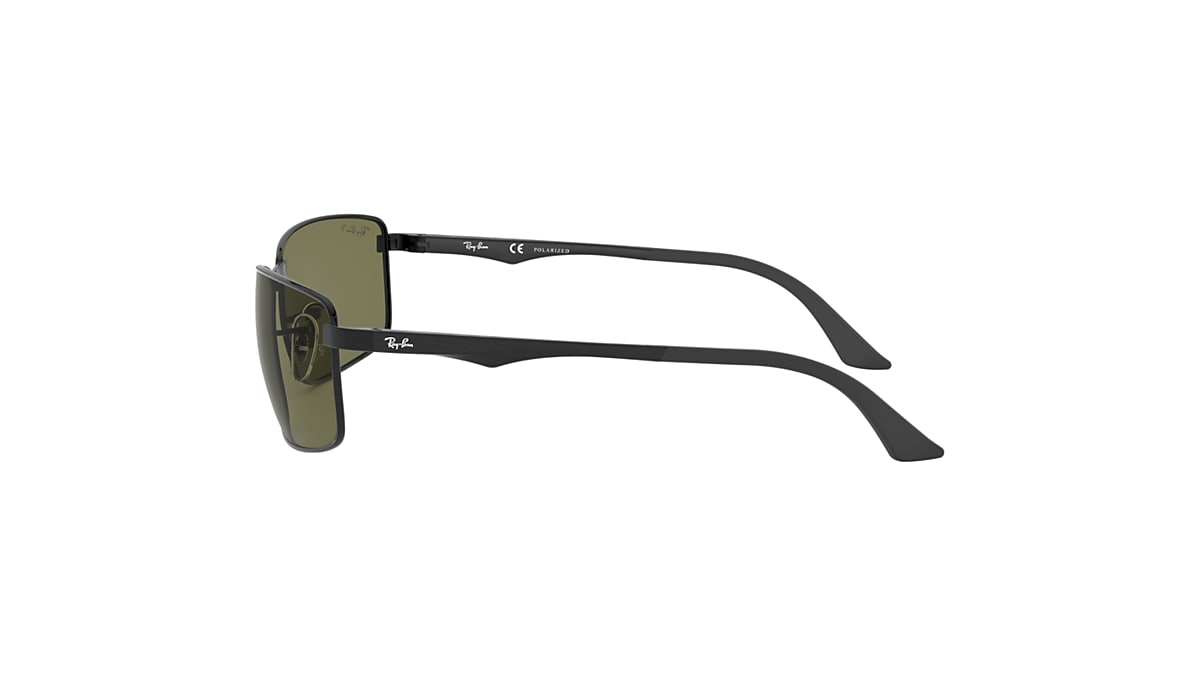 RB3498 Sunglasses in Black and G-15 Green - RB3498 | Ray-Ban® US RB3498 Sunglasses in Black and G-15 Green - RB3498 | Ray-Ban® US