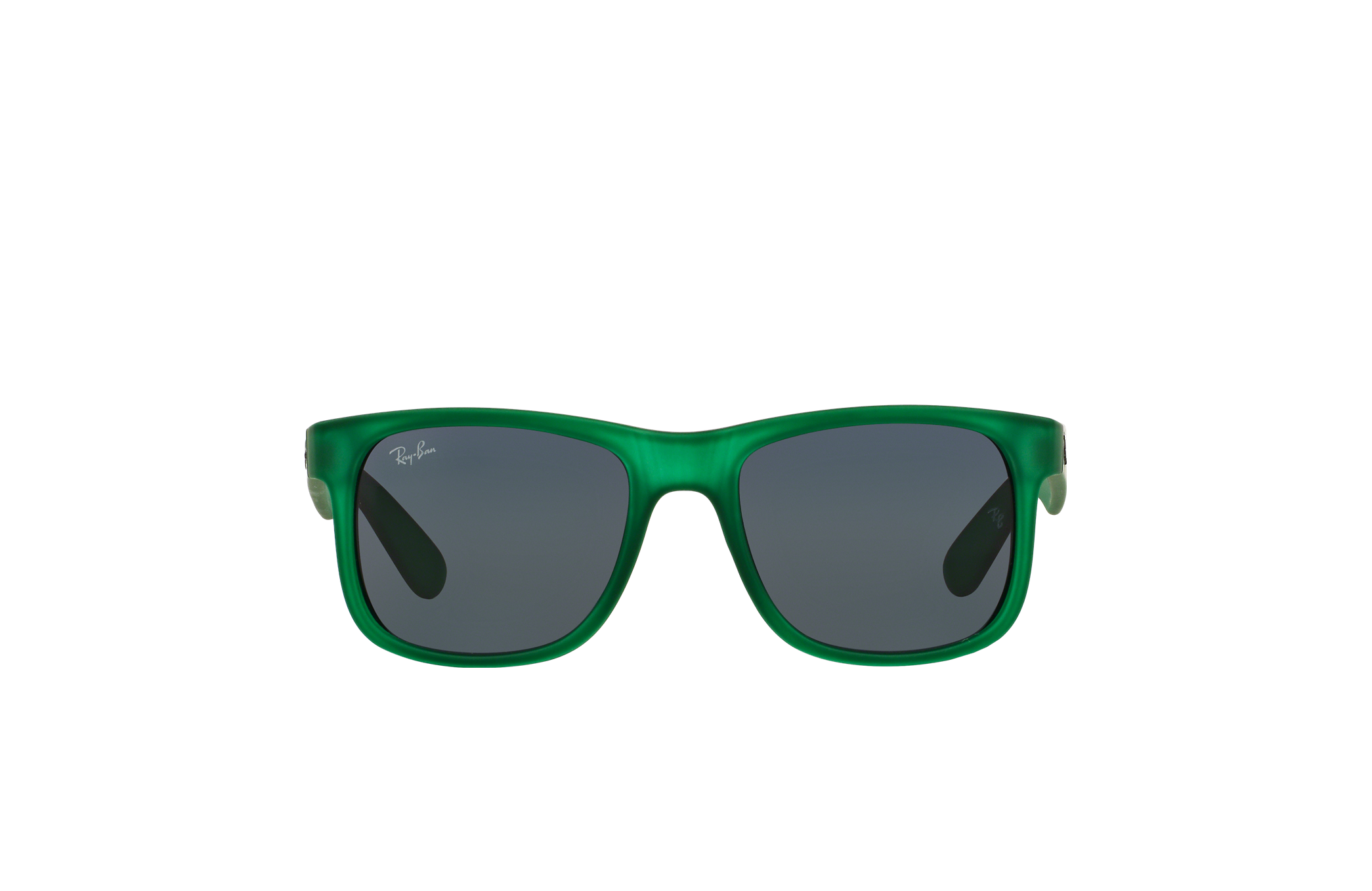 ray ban justin green