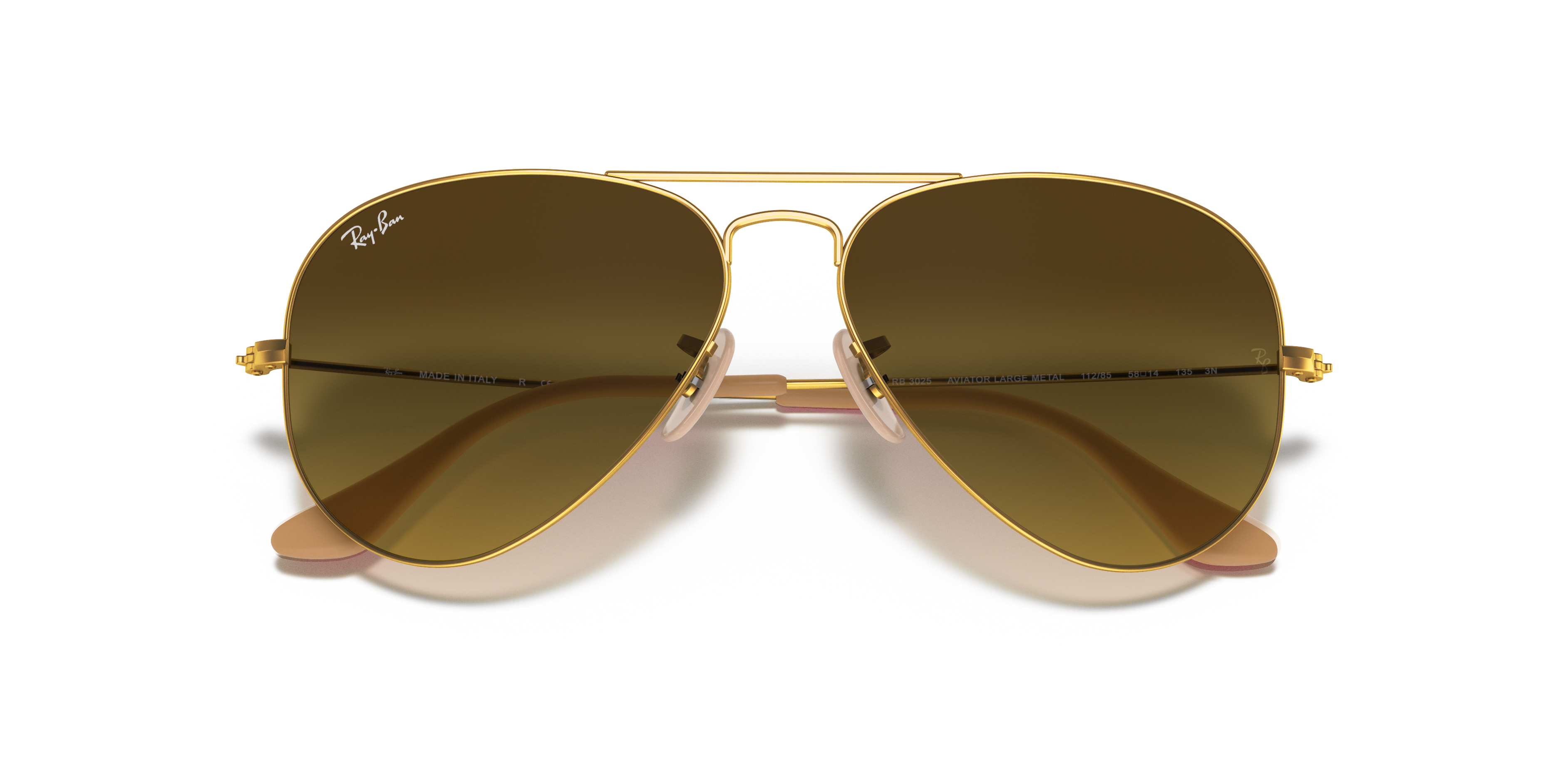 ray ban gradient sunglasses