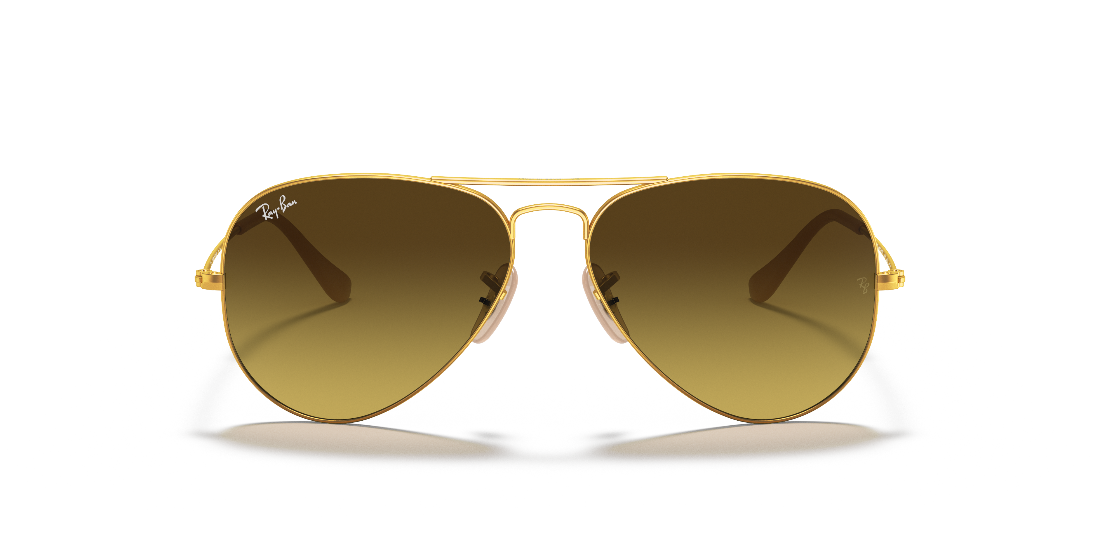 ray ban aviator sunglasses 55mm