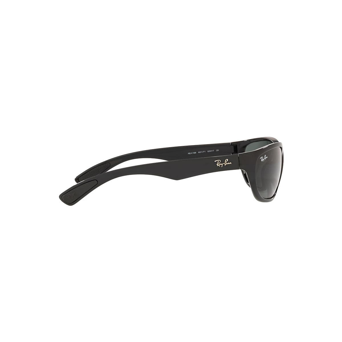 RB4188 Sunglasses in Black and Green - RB4188 | Ray-Ban® US