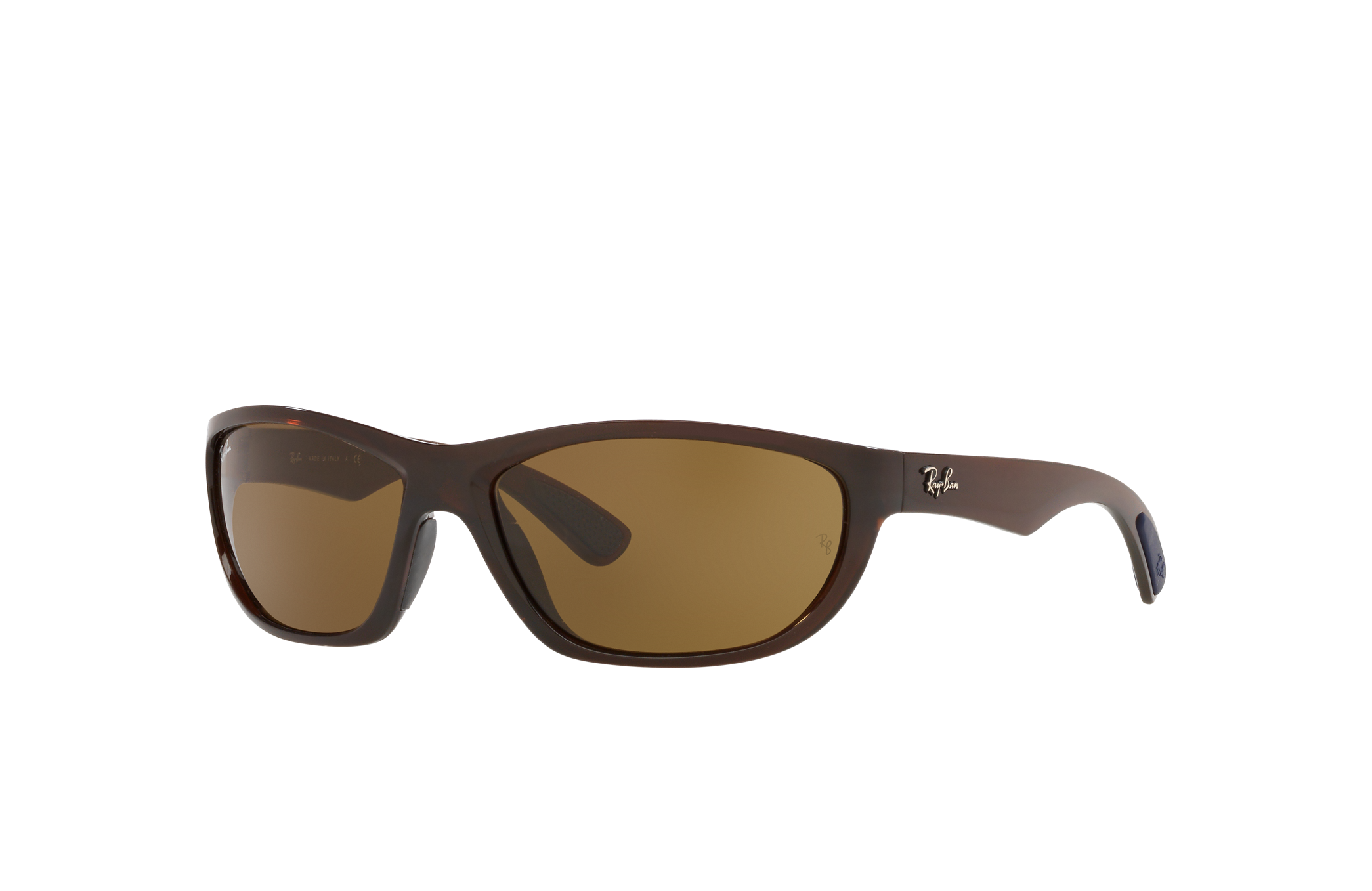Ontwapening tempo mate Rb4188 Zonnebrillen in Bruin en Donkerbruin - RB4188 | Ray-Ban® NL