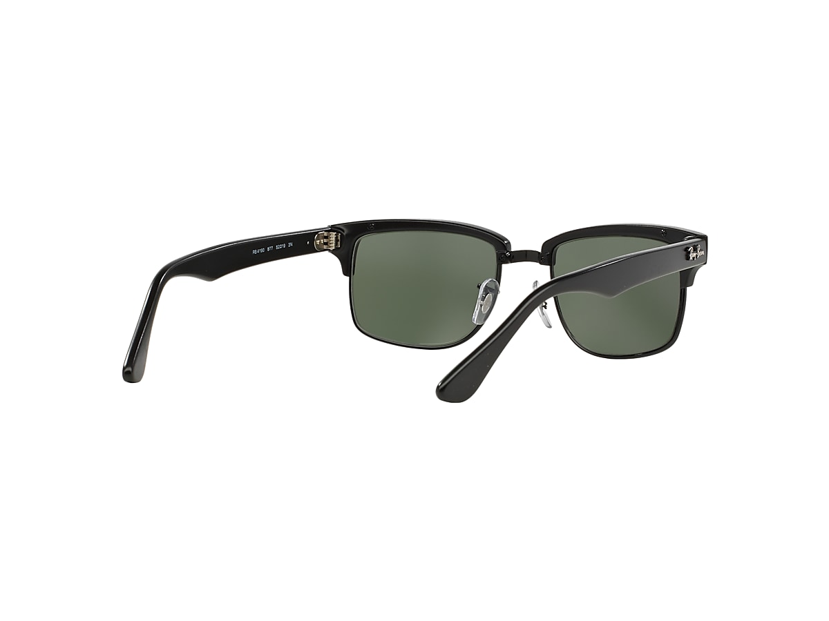 レイバン公式ストア】 Ray-Ban® RB4190 サングラス | ブラック X 