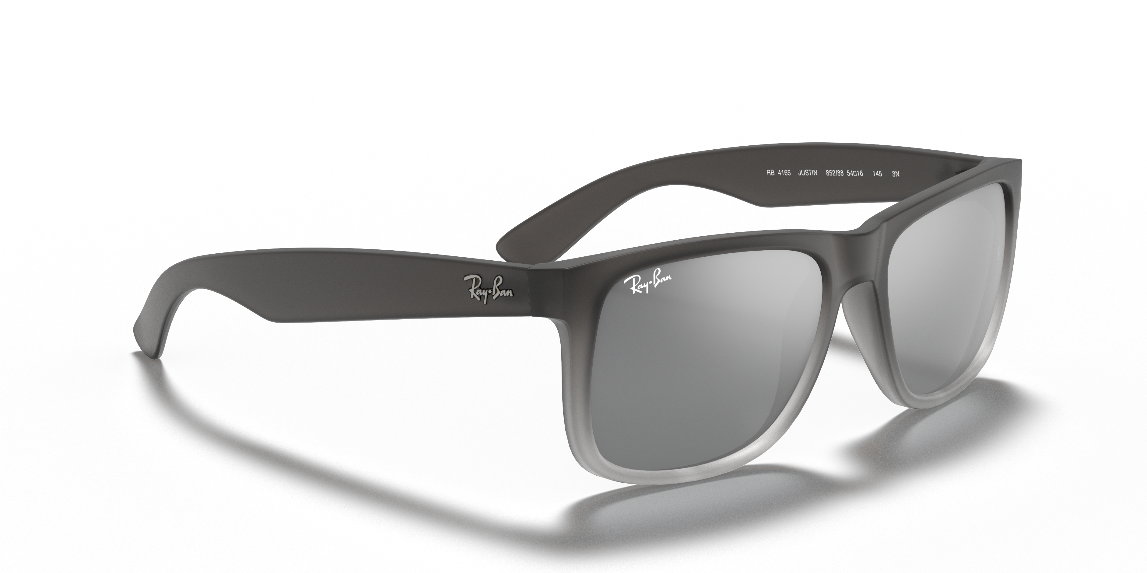 ray ban gray sunglasses