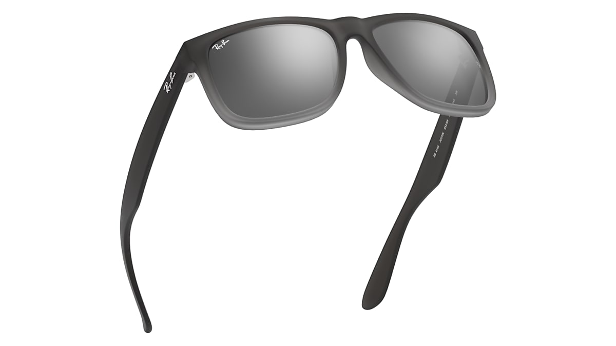 Ban Folding Ray Ban Wayfarer Gommati Occhiali Da Sole JUSTIN