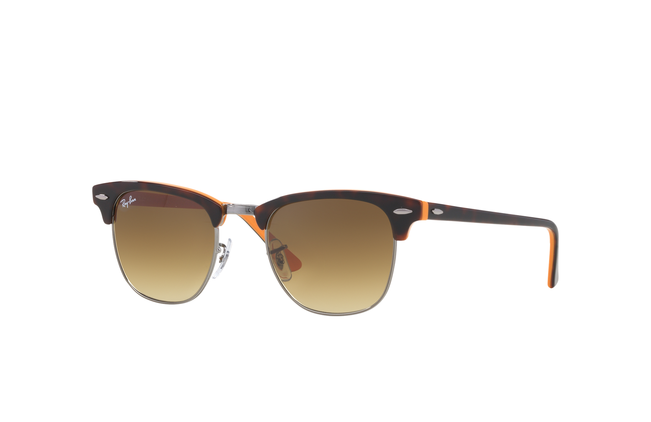 ray ban clubmaster color mix