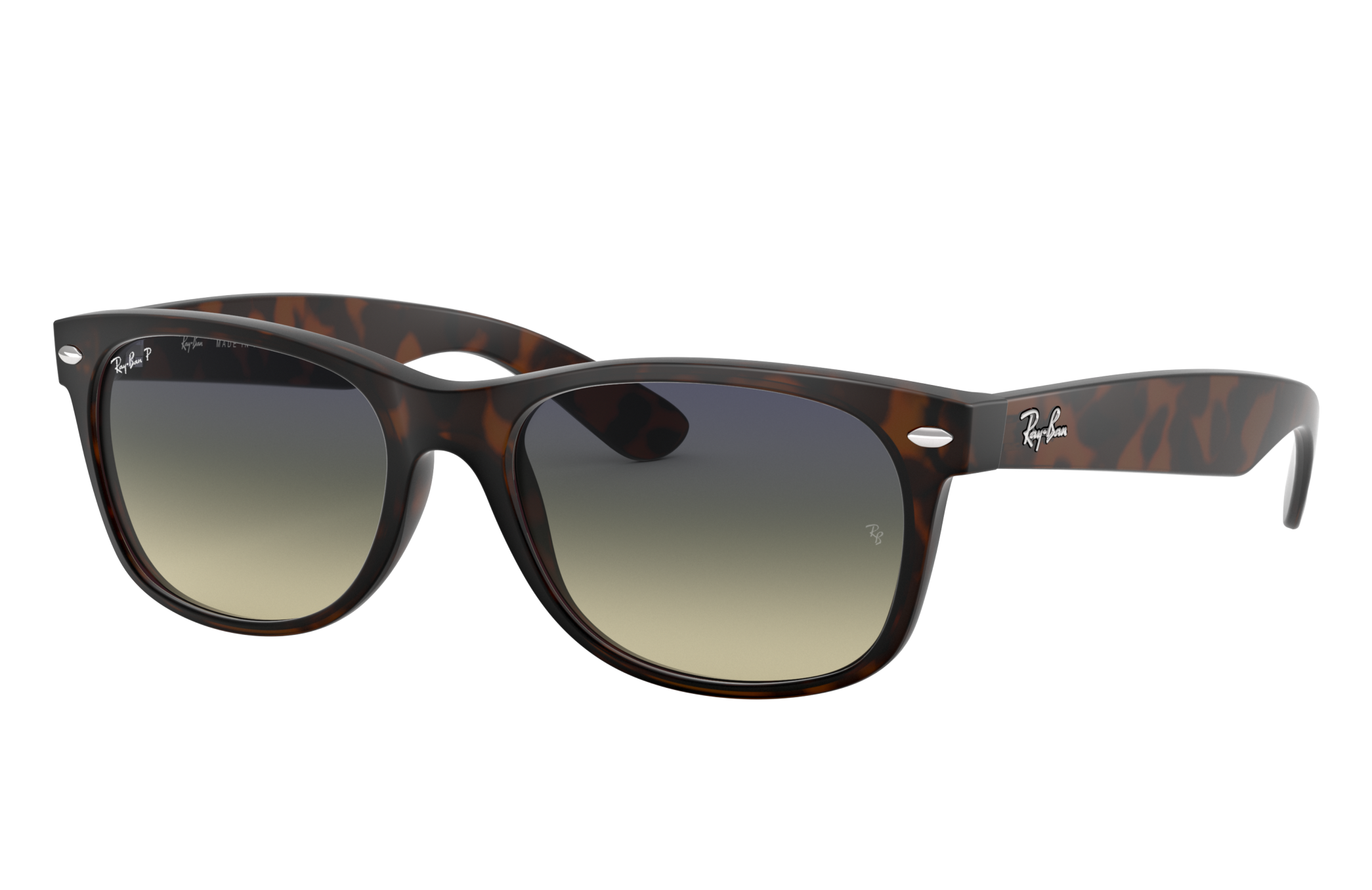 ray ban wayfarer matte tortoise