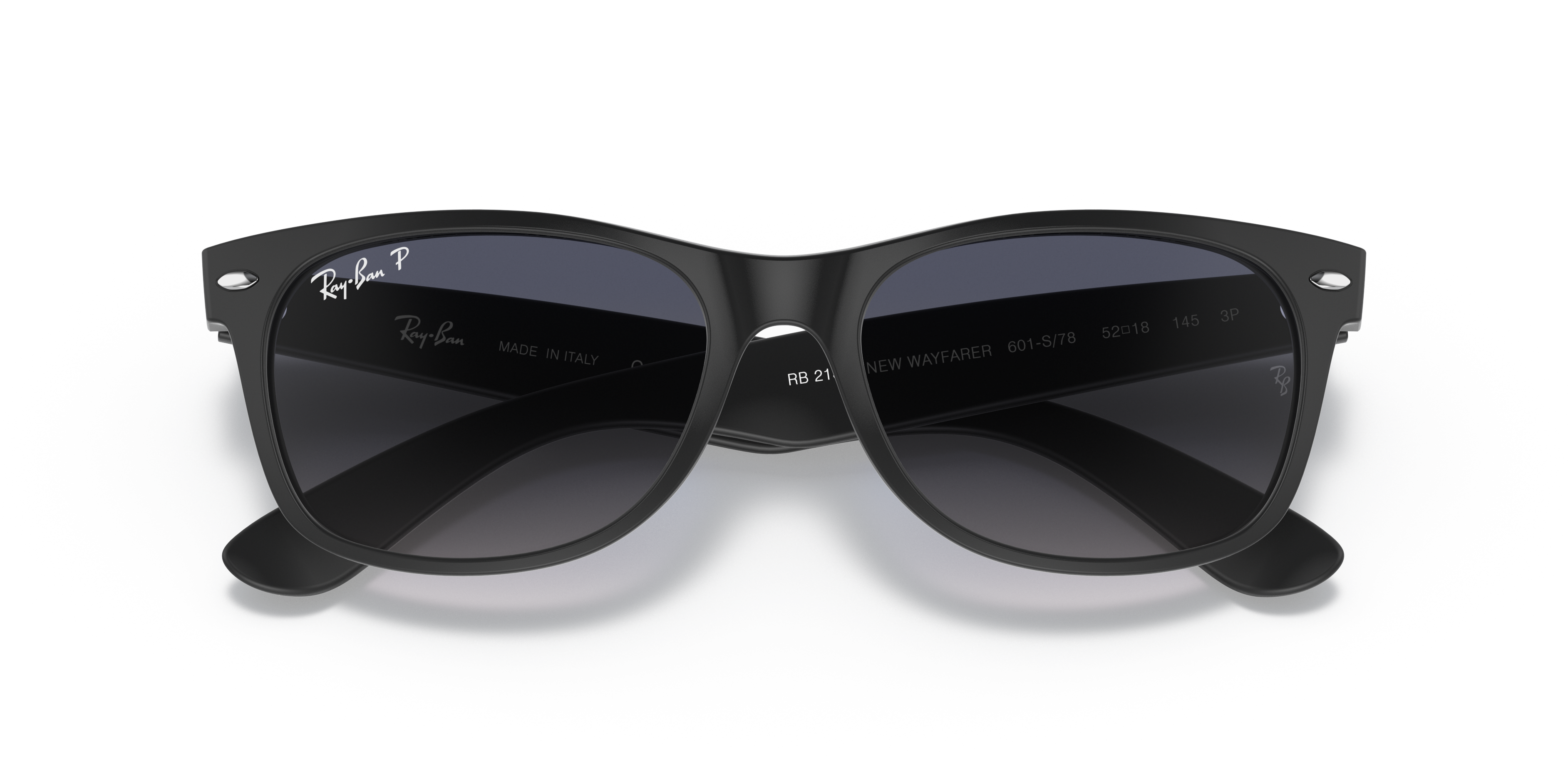 ray ban wayfarer sunglasses size chart