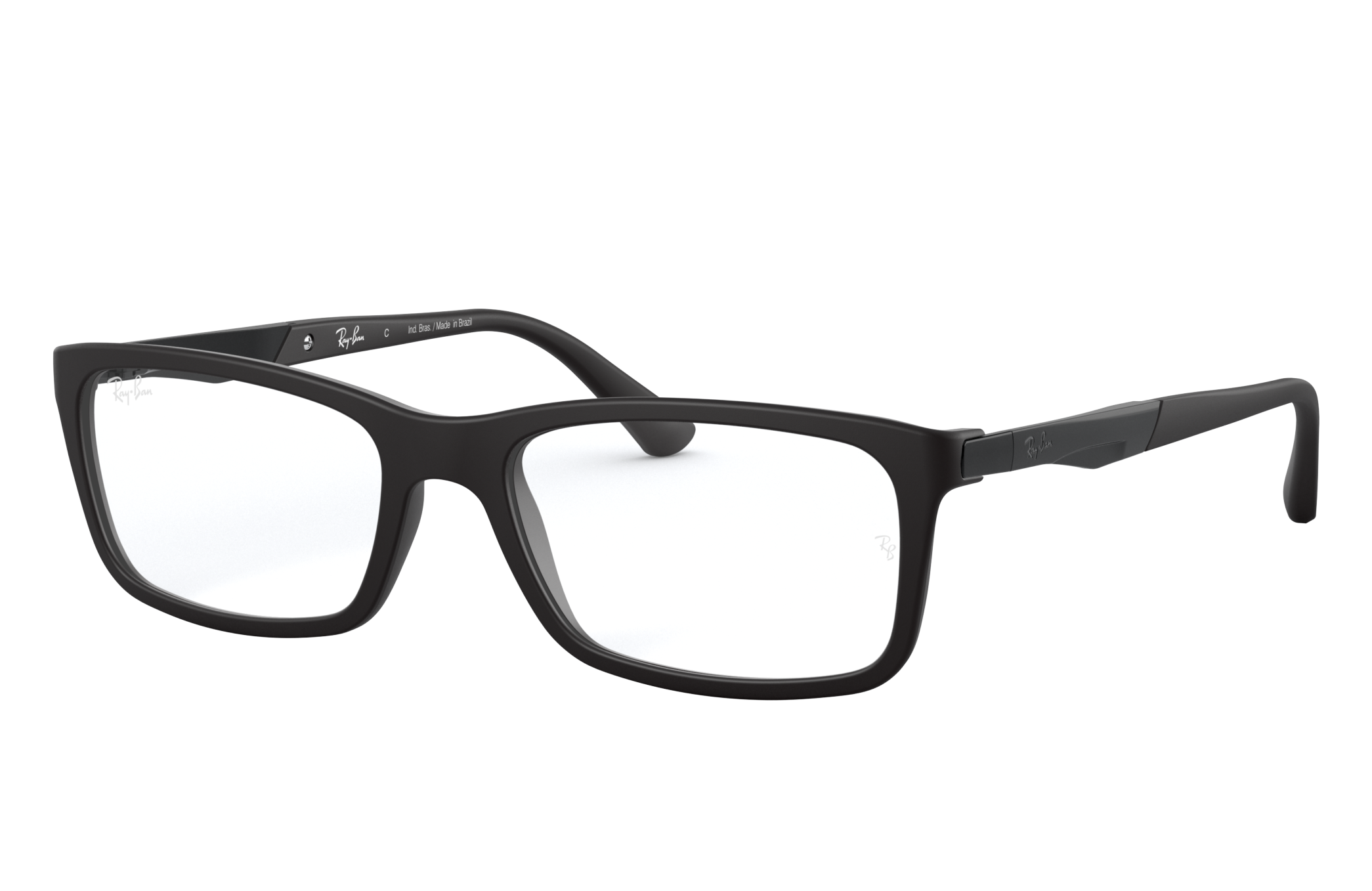 efficiënt pijnlijk Verplicht Óculos de Grau Rb7040 com armação na cor Preto | Ray-Ban®