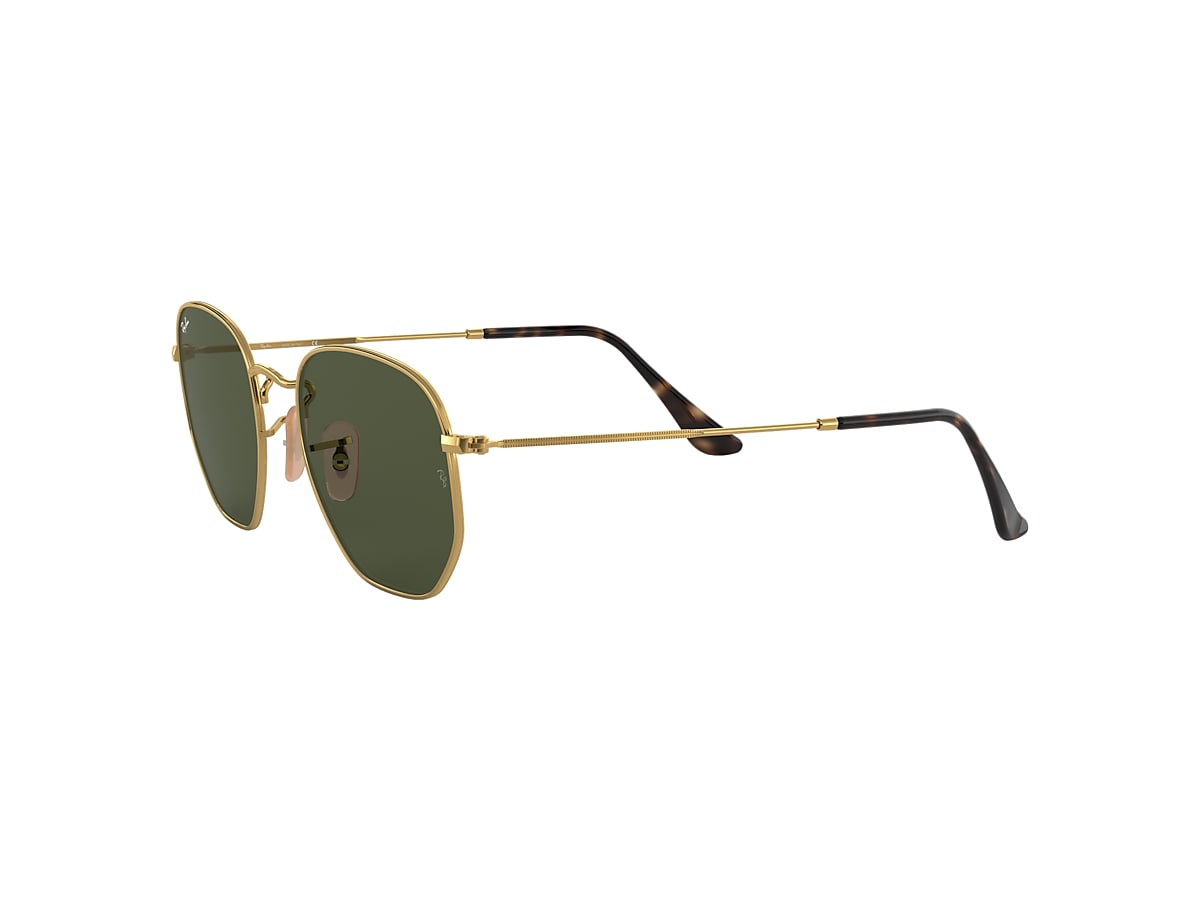 Ray ban 2024 leather frame