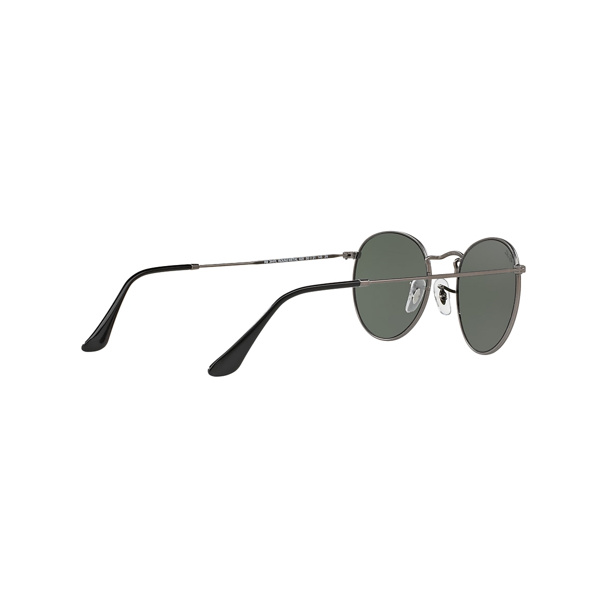 Ray ban store round polarized sunglasses