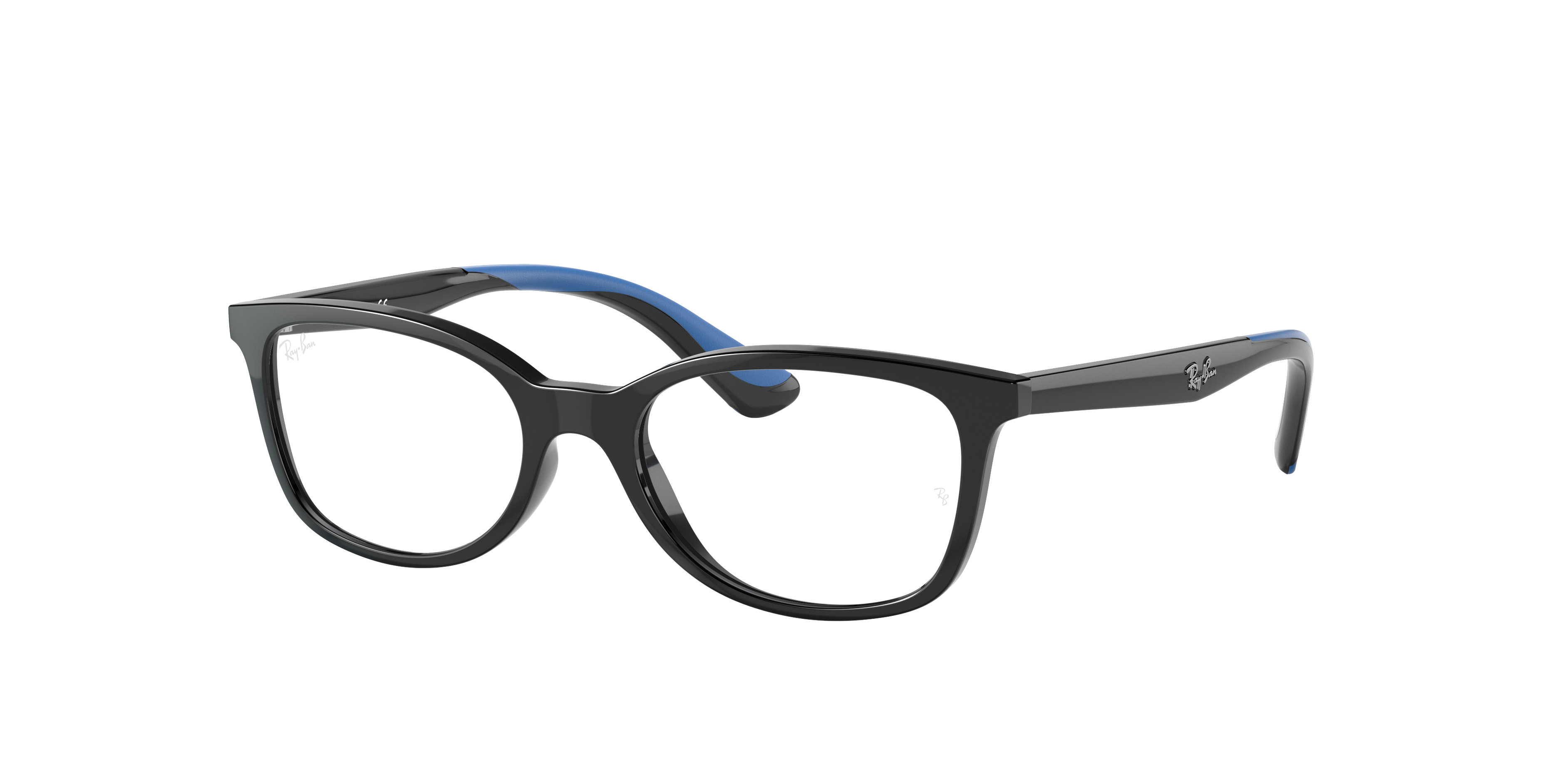 Rb1586 Optics Kids Eyeglasses with Black Frame | Ray-Ban®