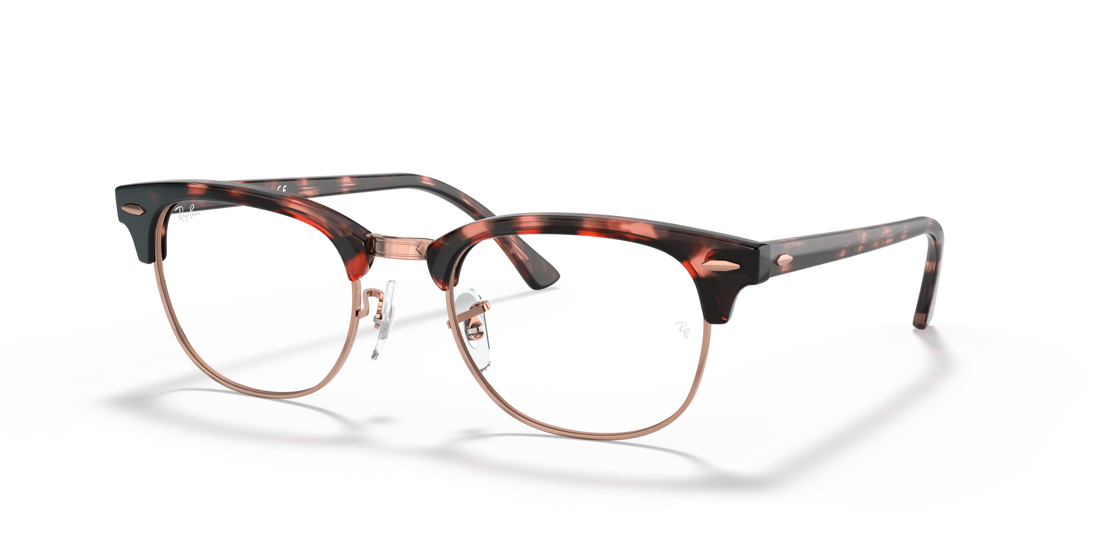 pink ray ban prescription glasses