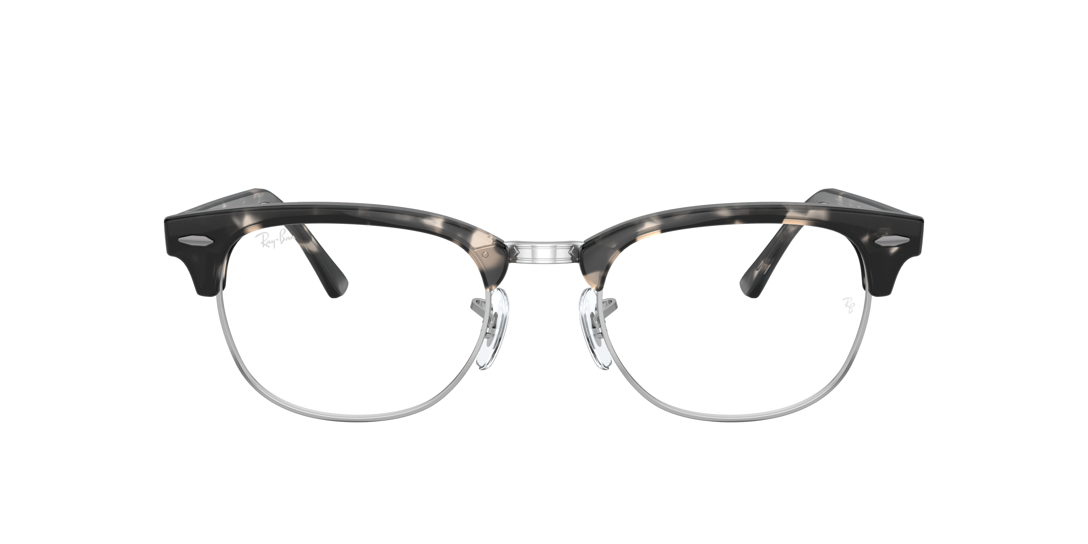 lunette de vue ray ban noir et or