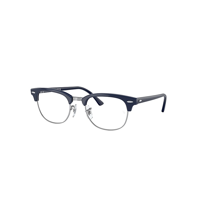 Ray Ban Rx5154 Eyeglasses In Blue