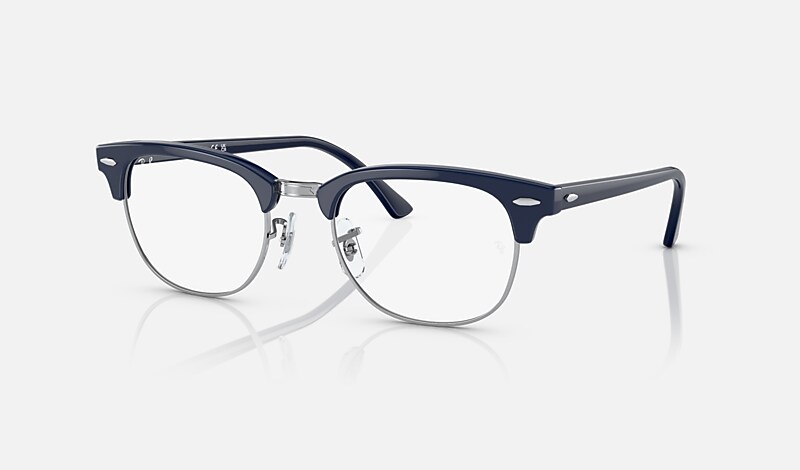 Ray ban clubmaster outlet azul