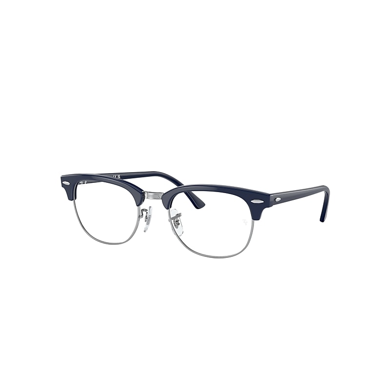 Ray Ban Rx5154 Eyeglasses In Blue