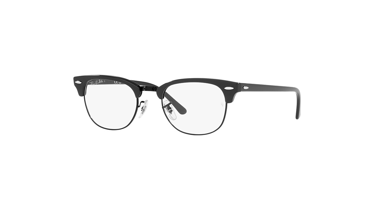 【レイバン公式ストア】 Ray-Ban® CLUBMASTER OPTICS メガネ