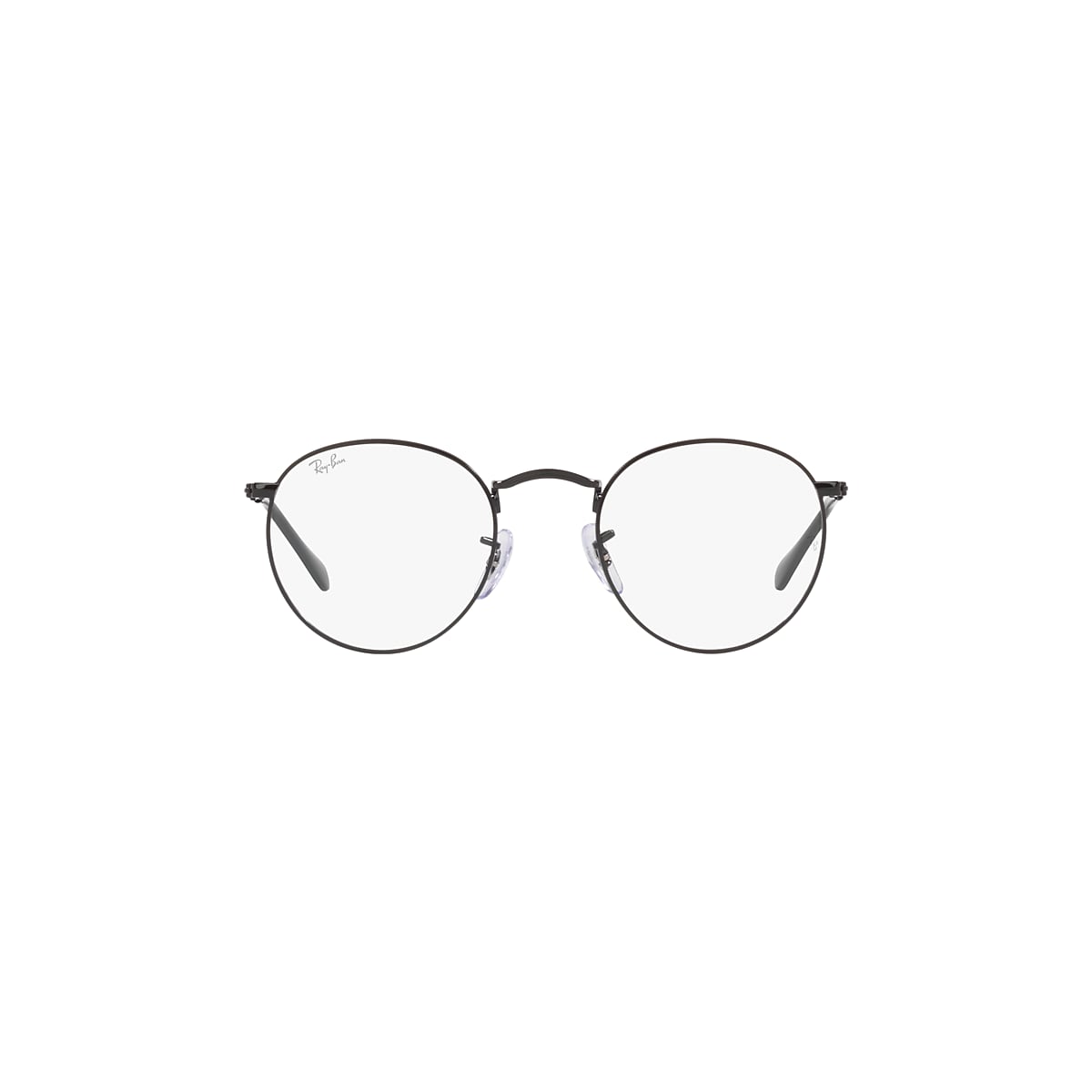 ROUND METAL OPTICS Eyeglasses with Black Frame - RB3447V | Ray-Ban® EU