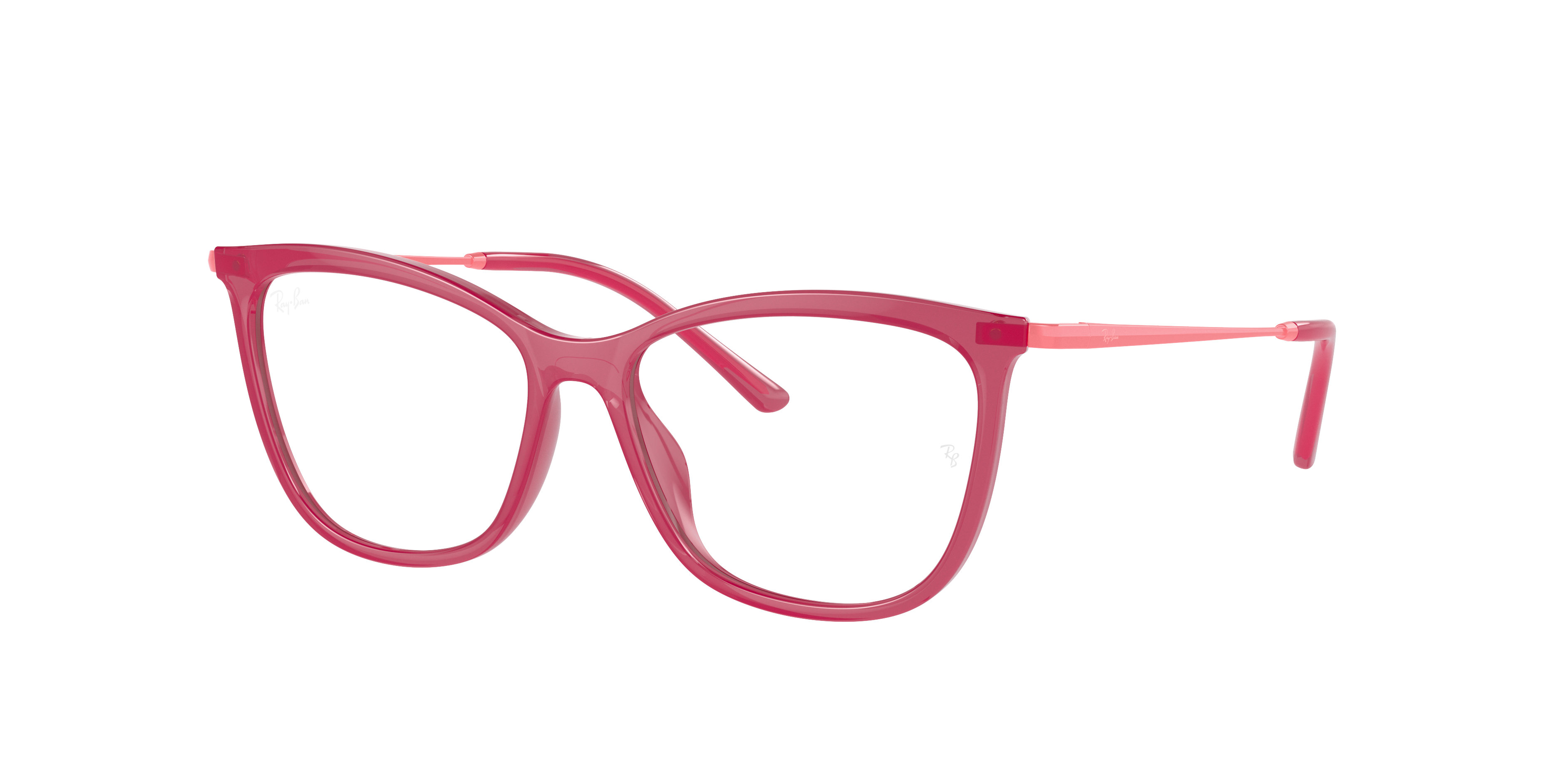 Óculos de Grau Ray-Ban para crianças e adolescentes.