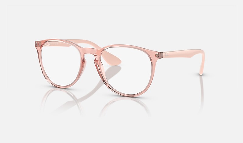 RayBan Eyeglass Pink Frames - Accessories