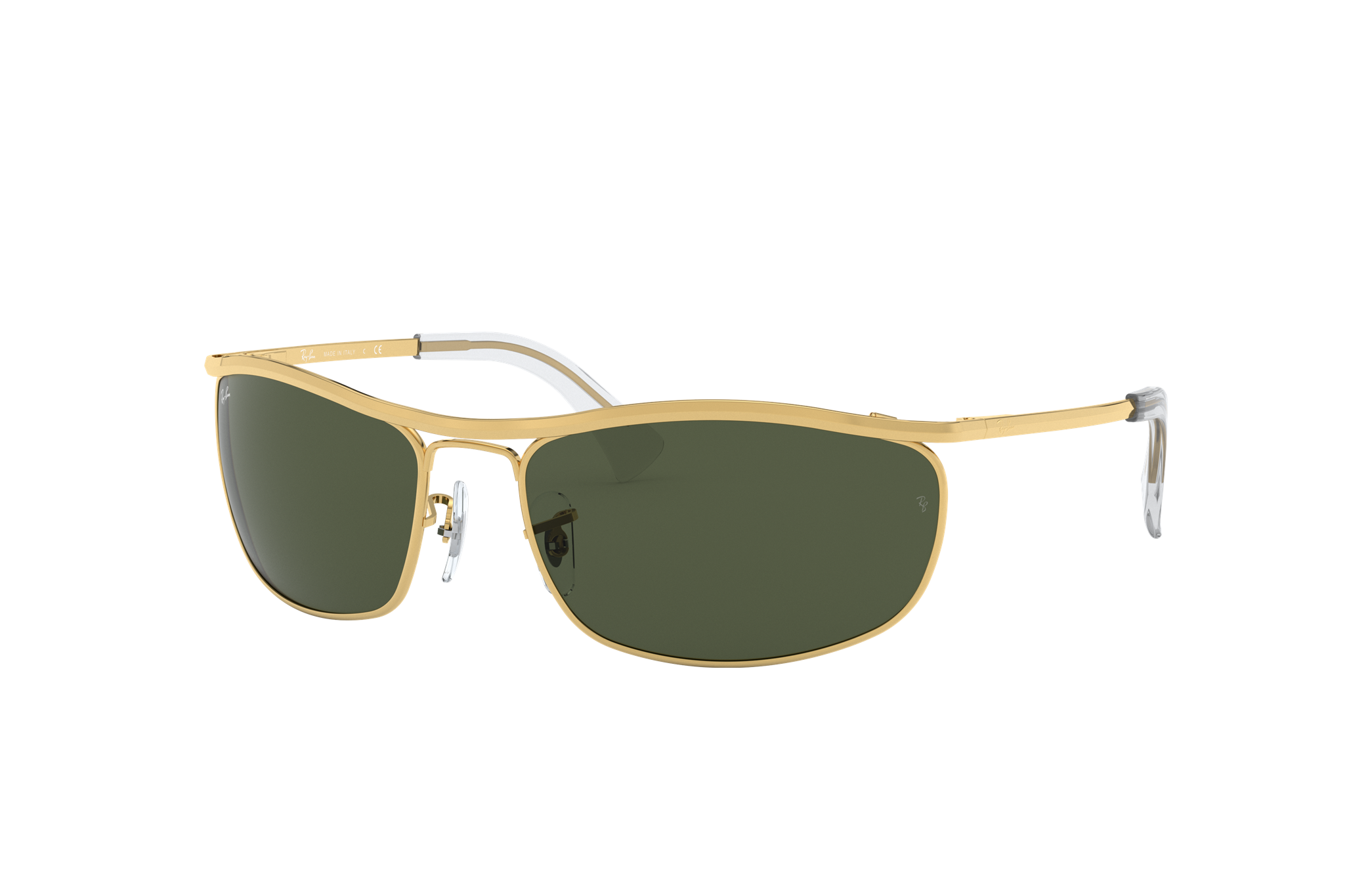 Ray-Ban Olympian II Deluxe RB 3619 9196/31 Sunglasses – GlassesNow
