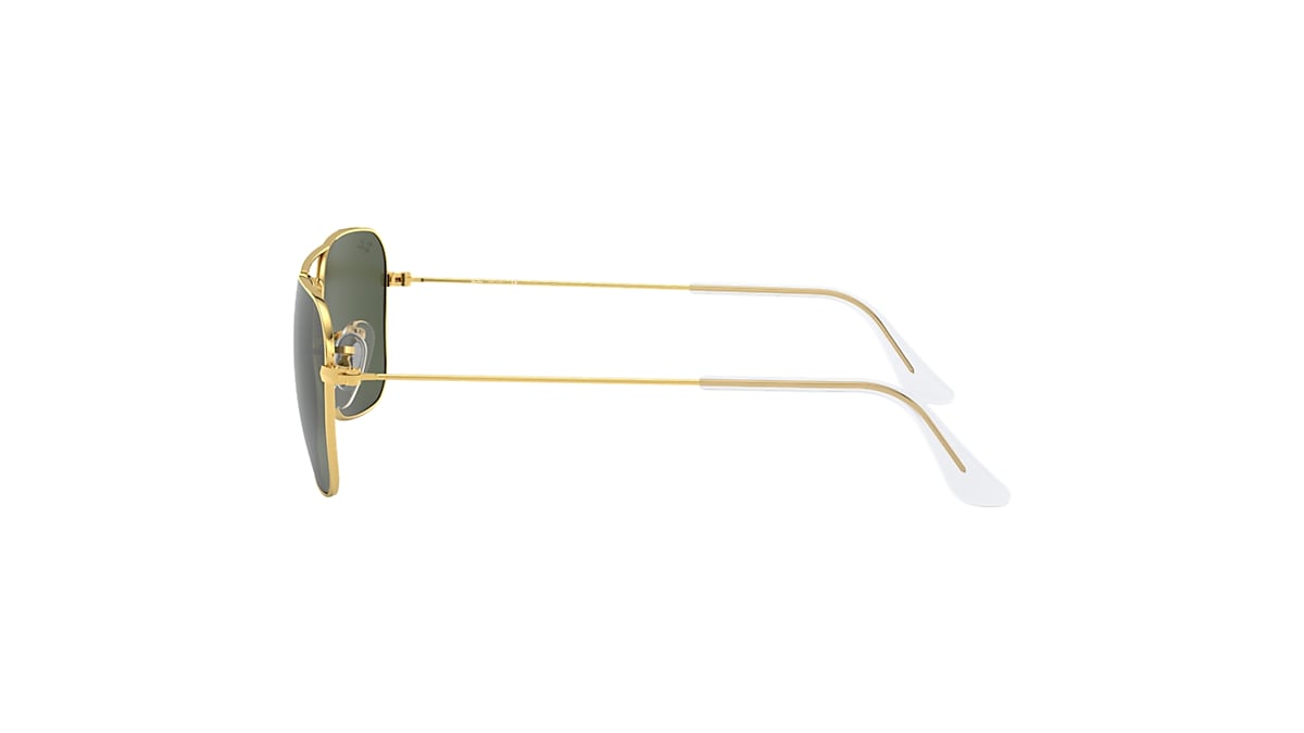 RAY-BAN: New Caravan sunglasses in metal - Fa01