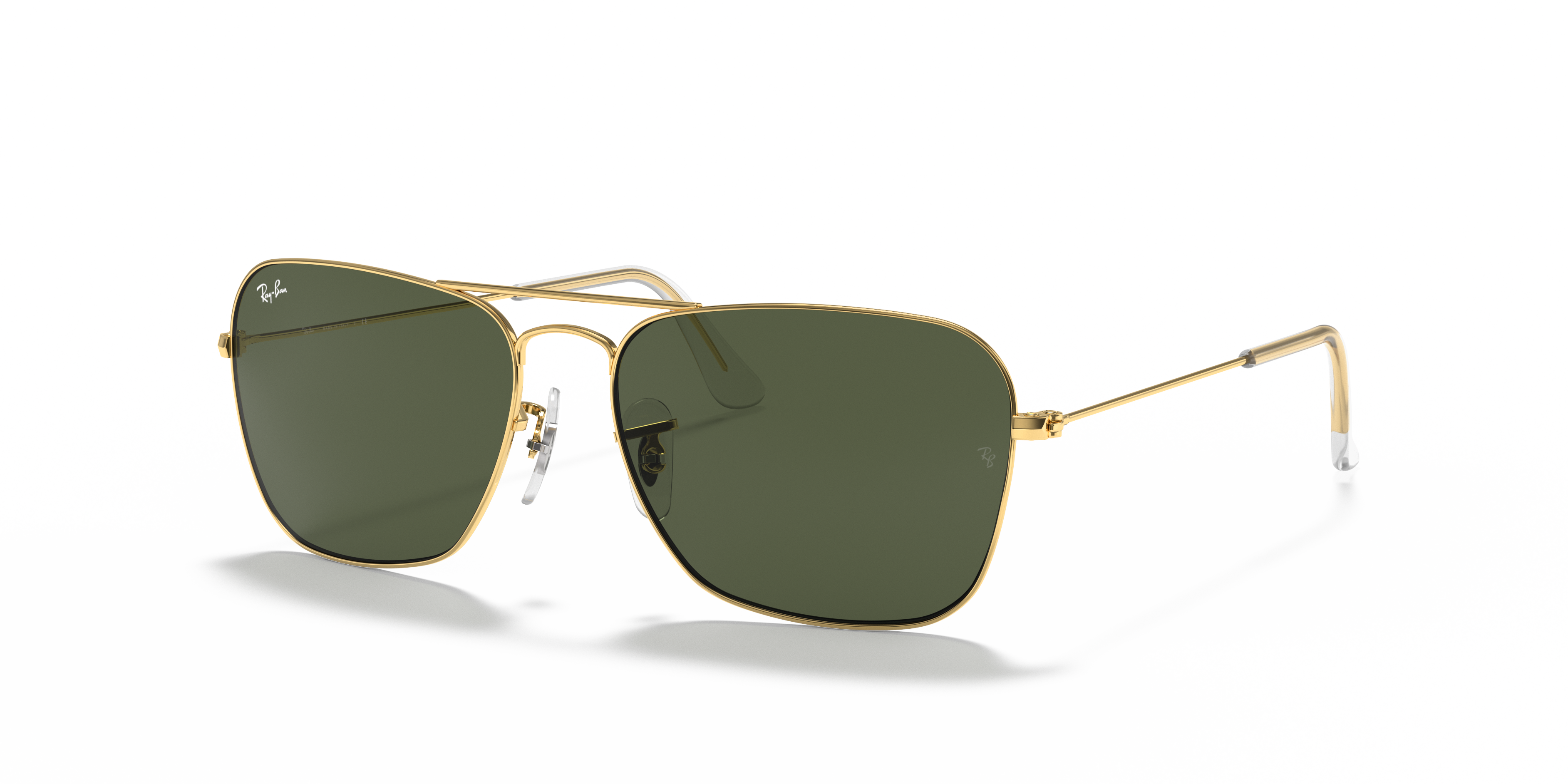 ray ban caravan large