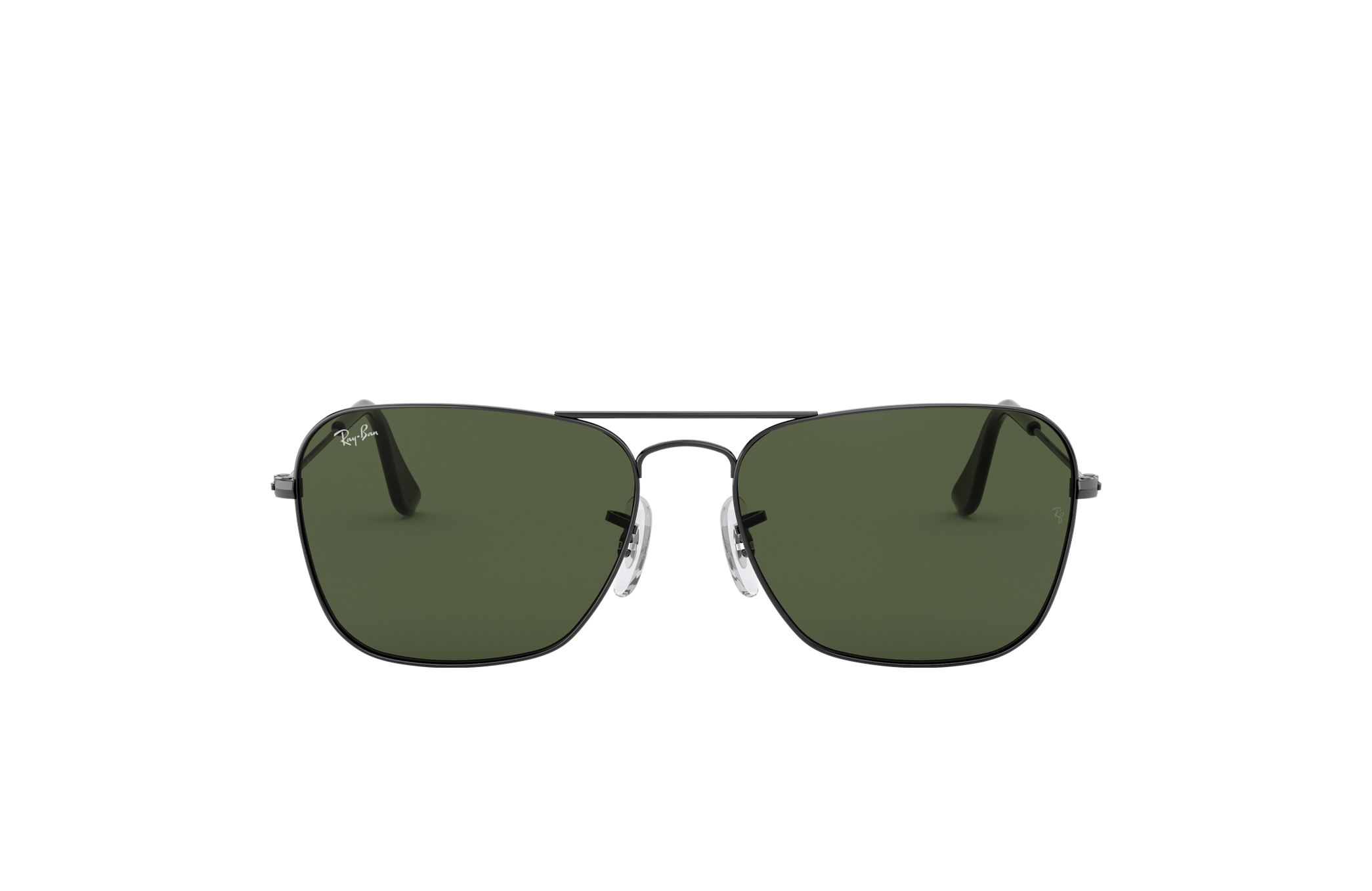 rayban caravan gunmetal