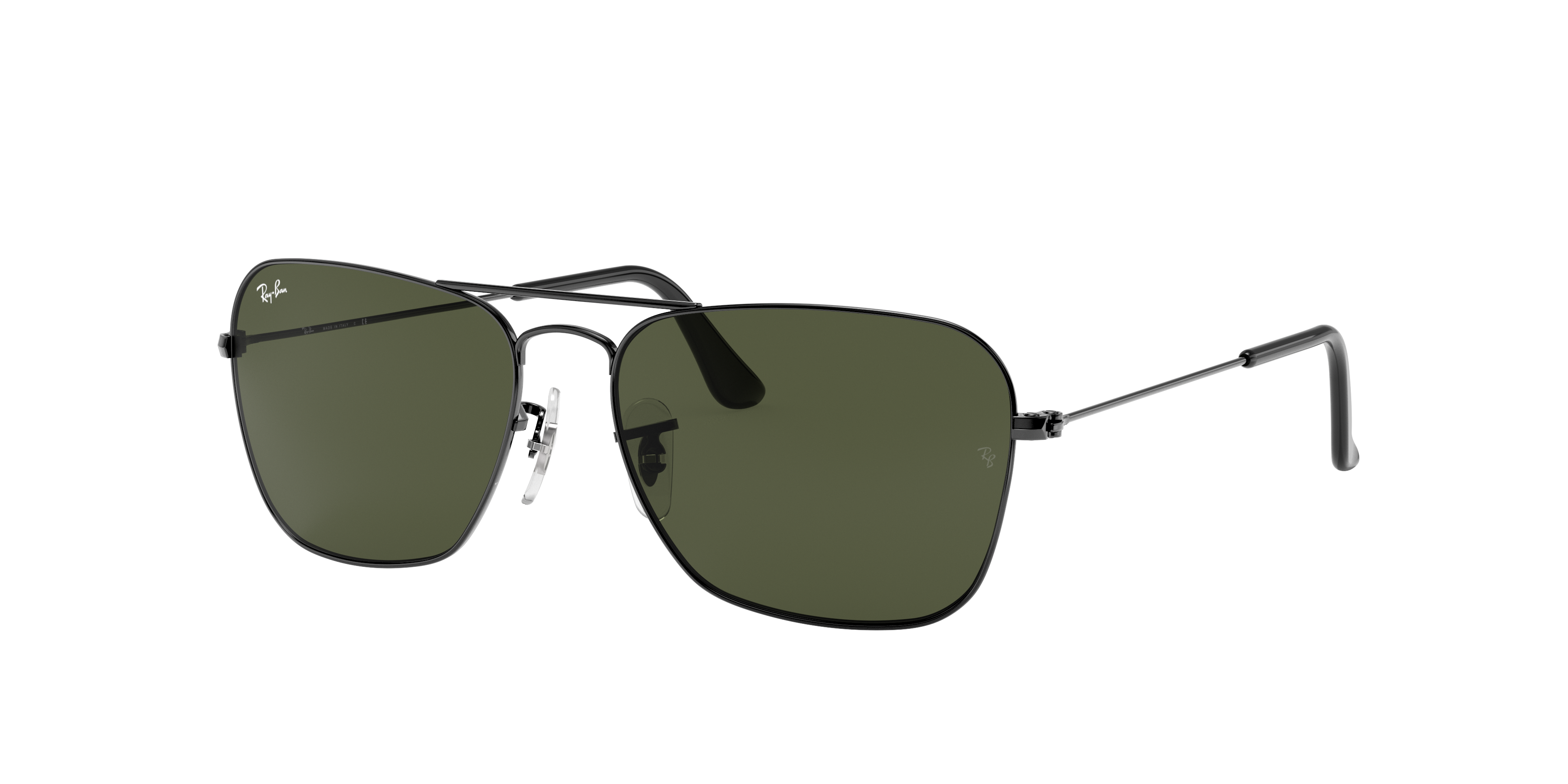 ray ban geometric sunglasses