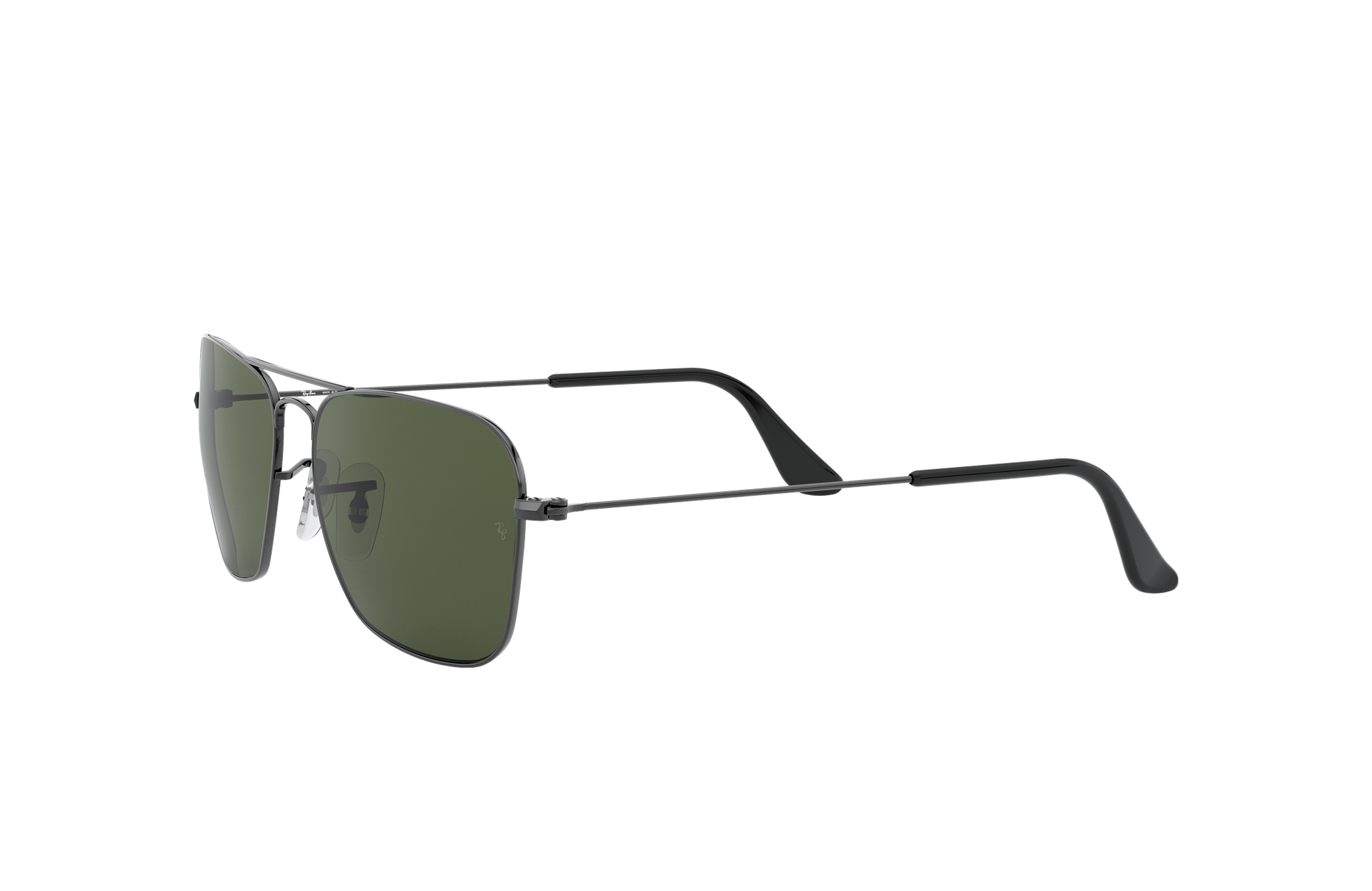 Sunglasses Ray-Ban Caravan RB 3136 (001) RB3136 Unisex | Free Shipping Shop  Online